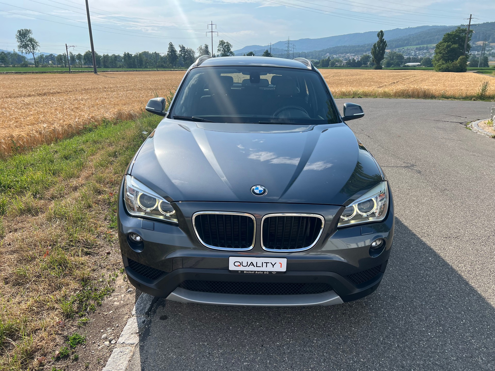 BMW X1 xDrive 20d Sport Line** 4X4**-image-6