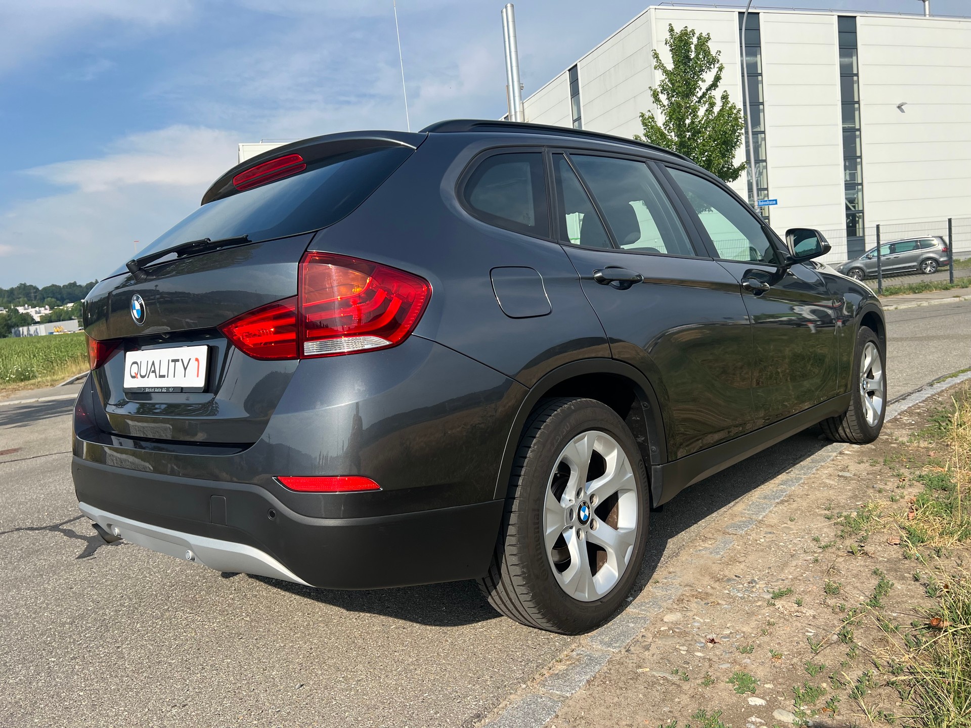 BMW X1 xDrive 20d Sport Line** 4X4**-image-13