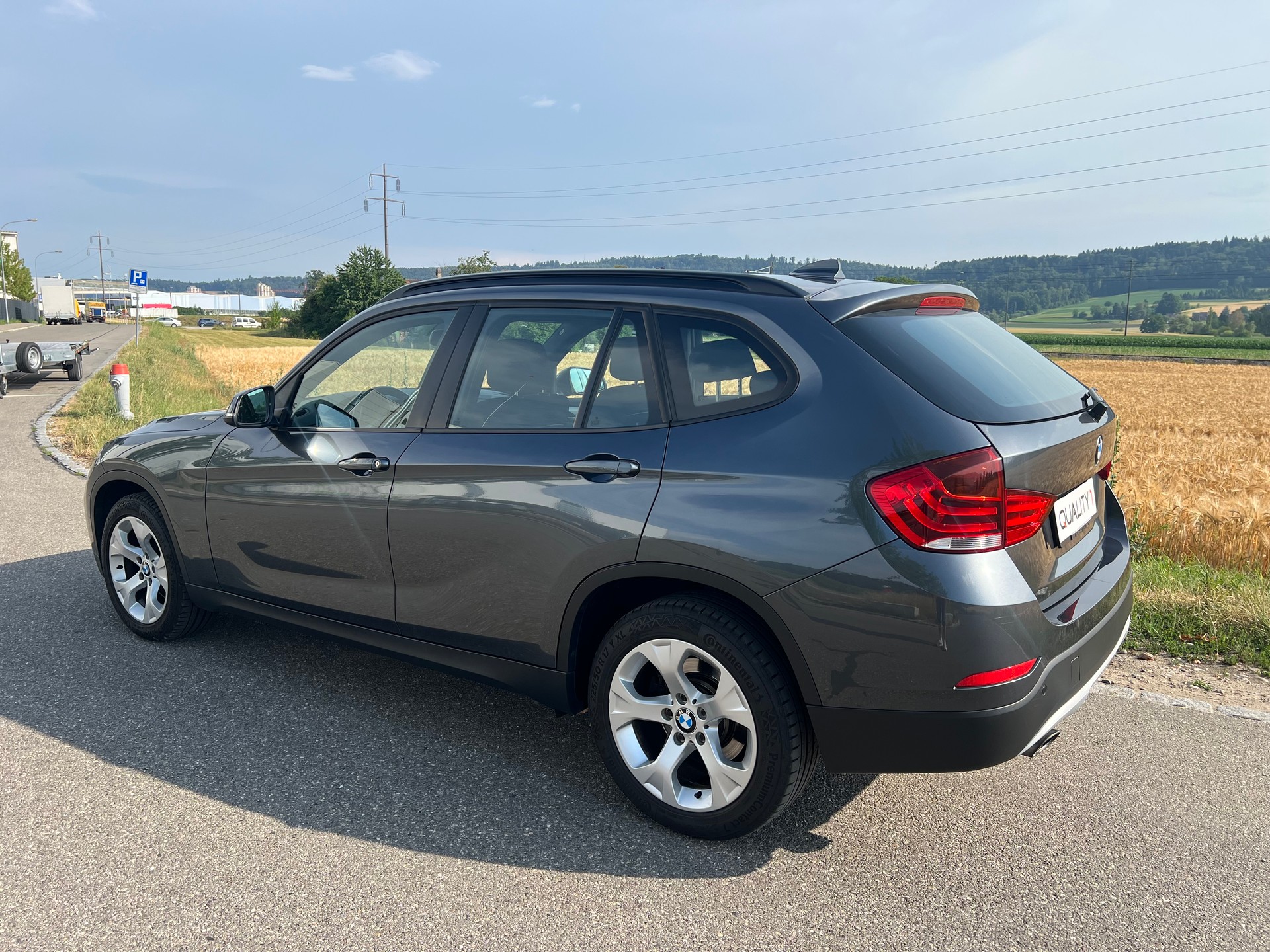 BMW X1 xDrive 20d Sport Line** 4X4**-image-12