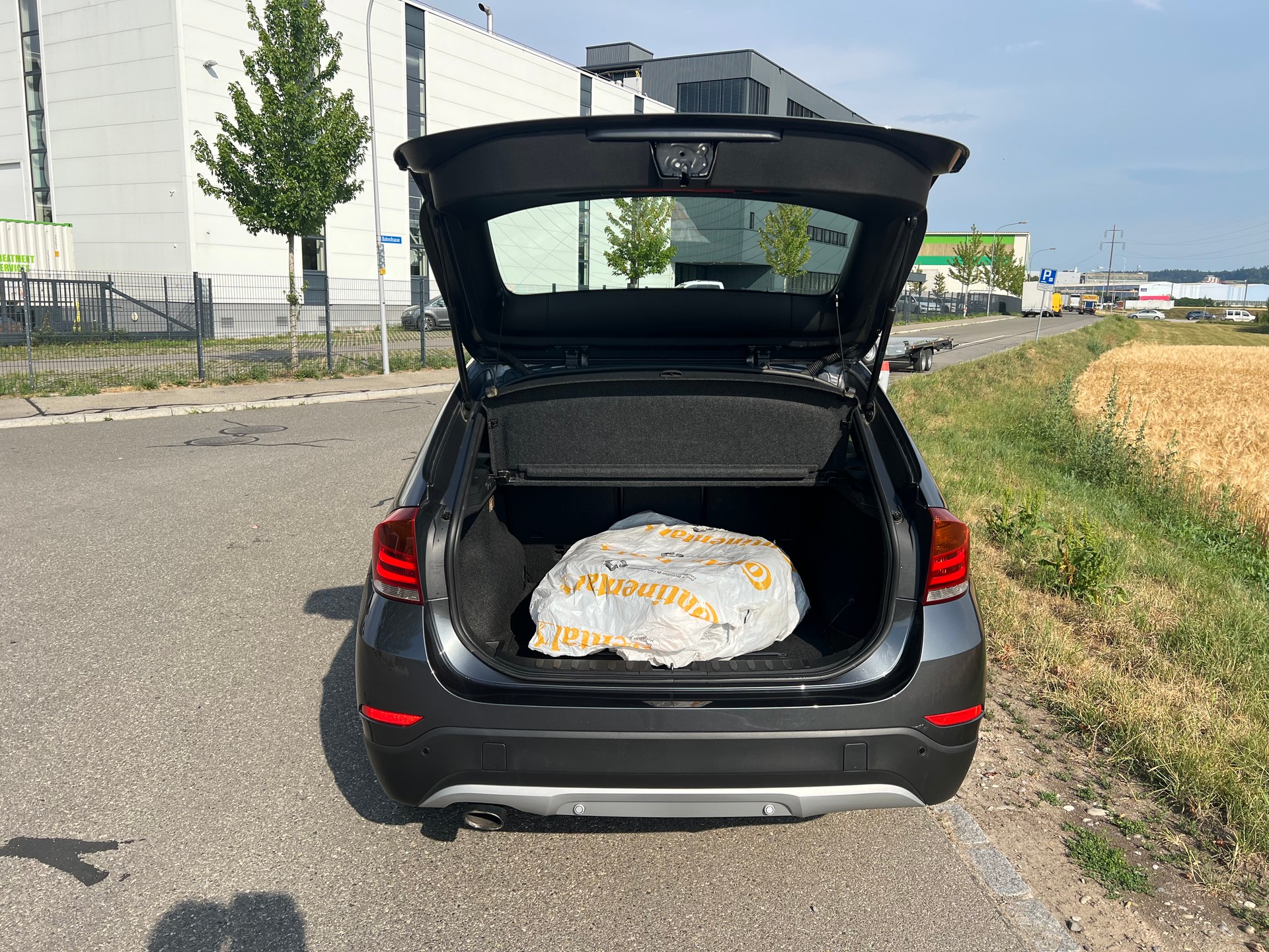 BMW X1 xDrive 20d Sport Line** 4X4**-image-15
