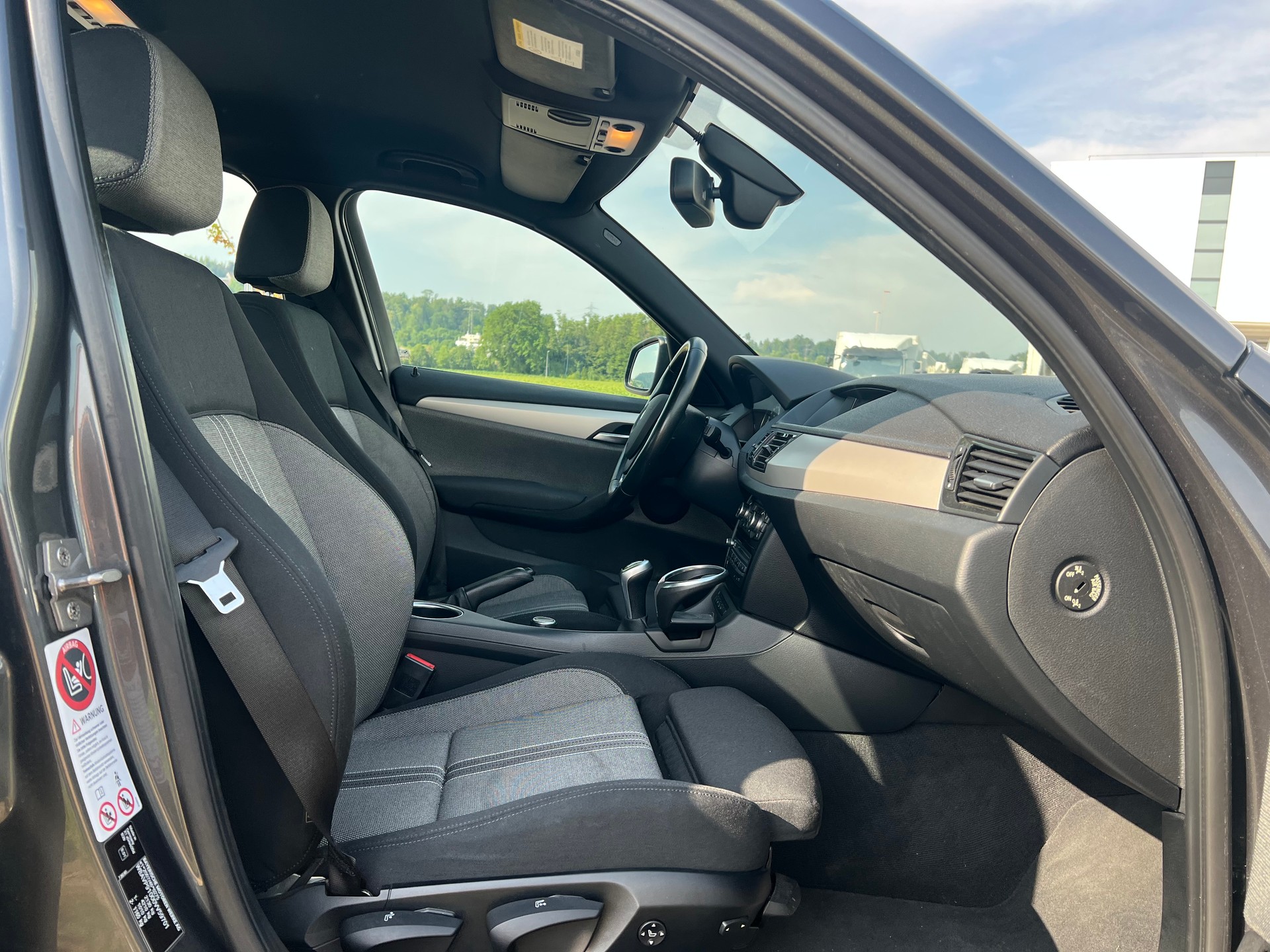 BMW X1 xDrive 20d Sport Line** 4X4**-image-22