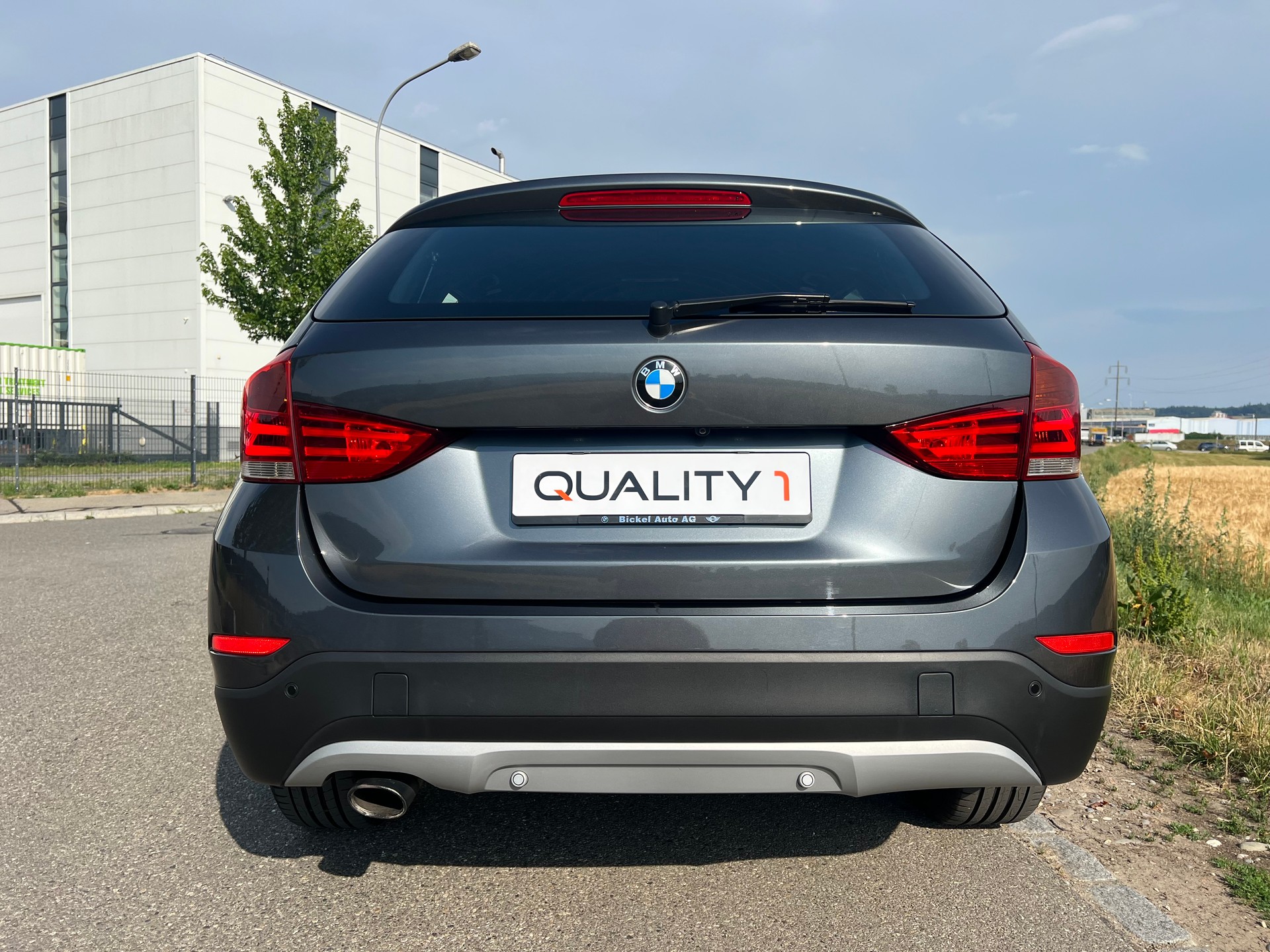BMW X1 xDrive 20d Sport Line** 4X4**-image-11