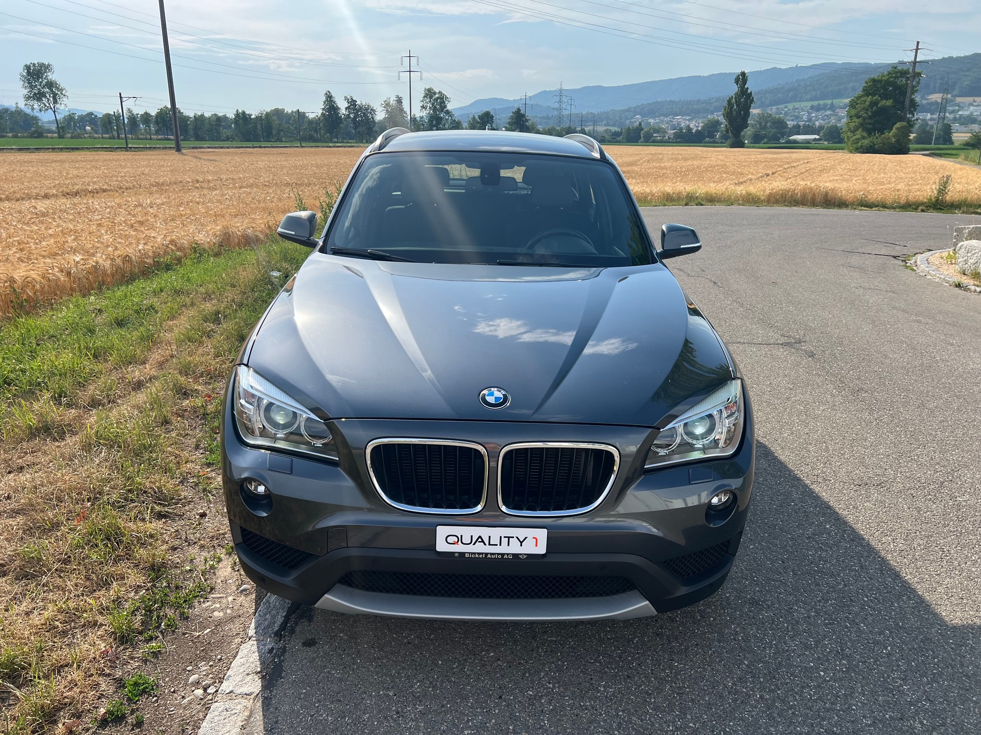 BMW X1 xDrive 20d Sport Line** 4X4**-image-7