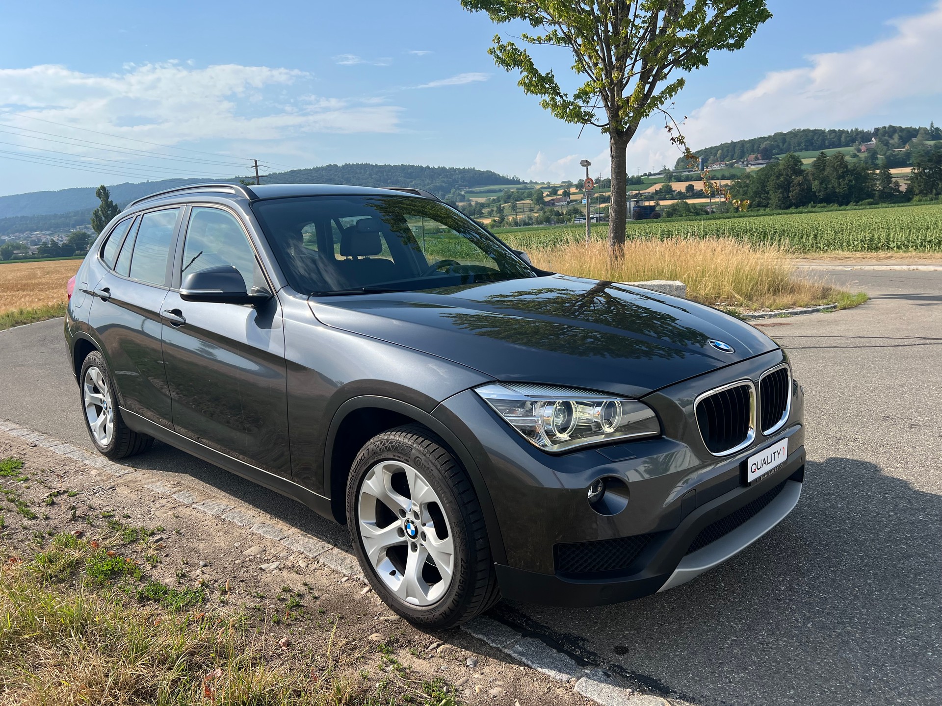 BMW X1 xDrive 20d Sport Line** 4X4**