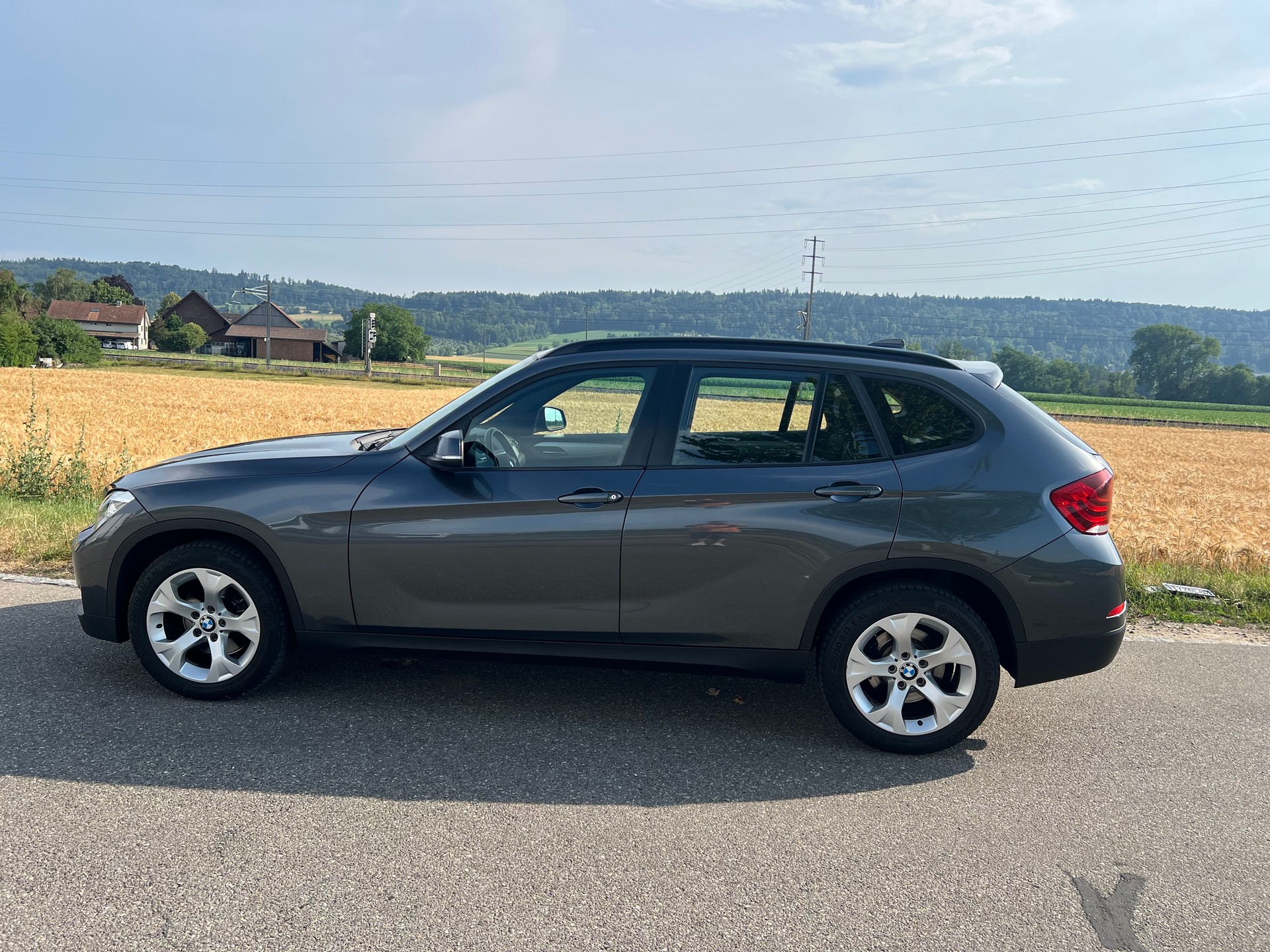 BMW X1 xDrive 20d Sport Line** 4X4**-image-8