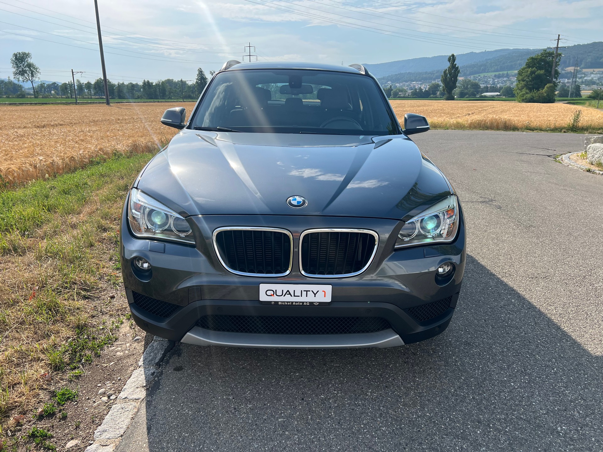BMW X1 xDrive 20d Sport Line** 4X4**-showroom-element-2