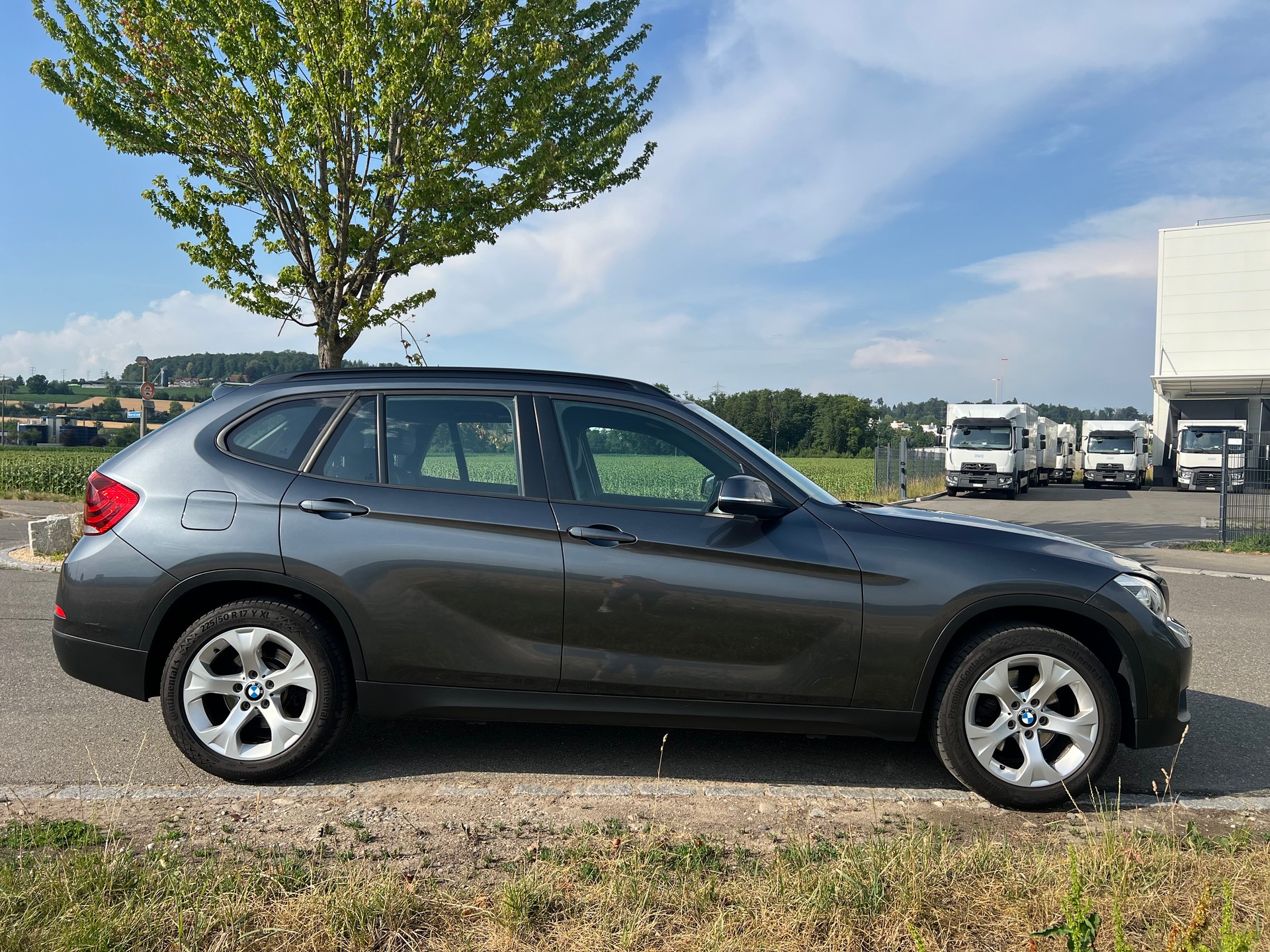 BMW X1 xDrive 20d Sport Line** 4X4**-image-14
