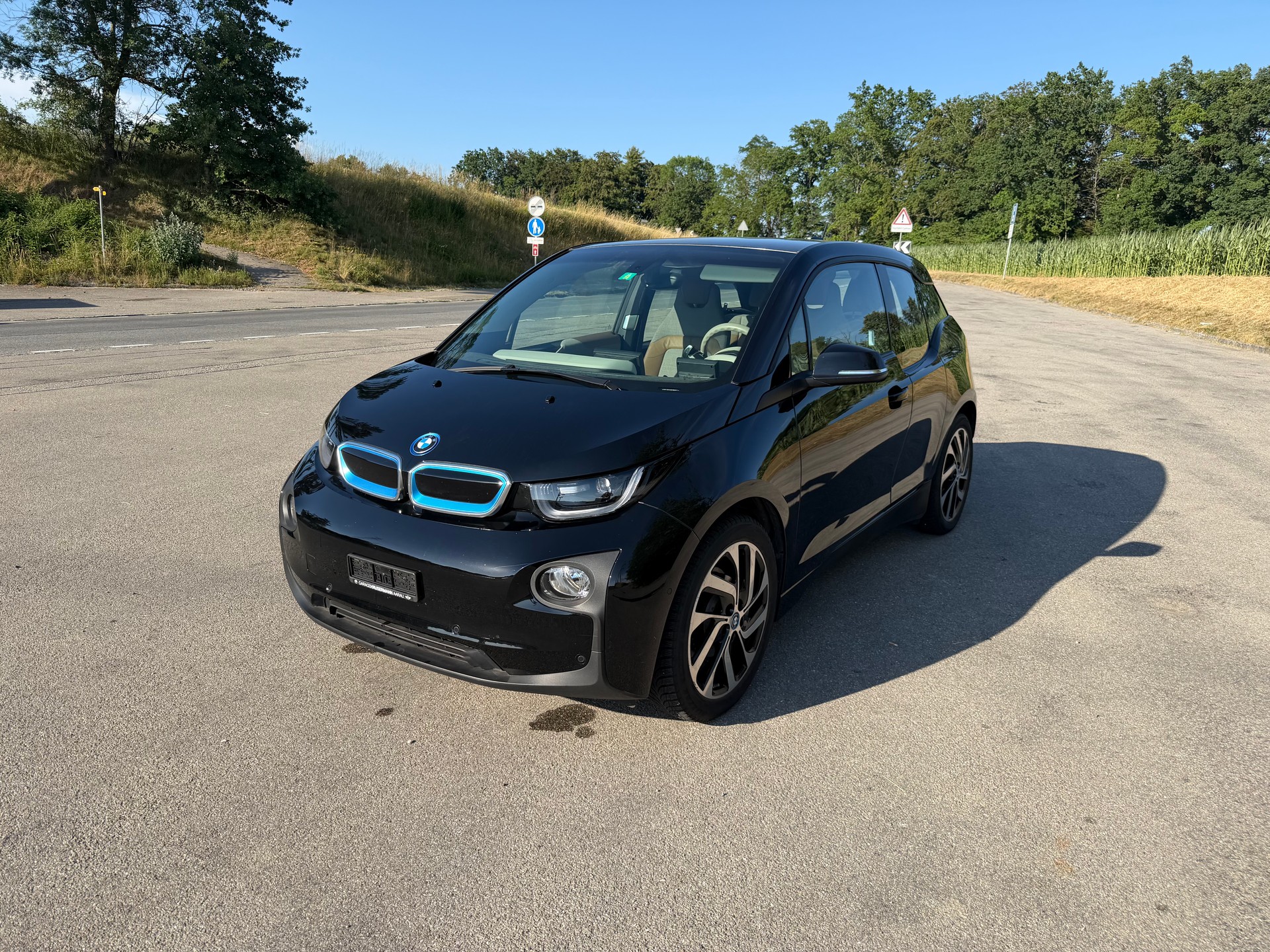 BMW i3 (94Ah) Range Extender