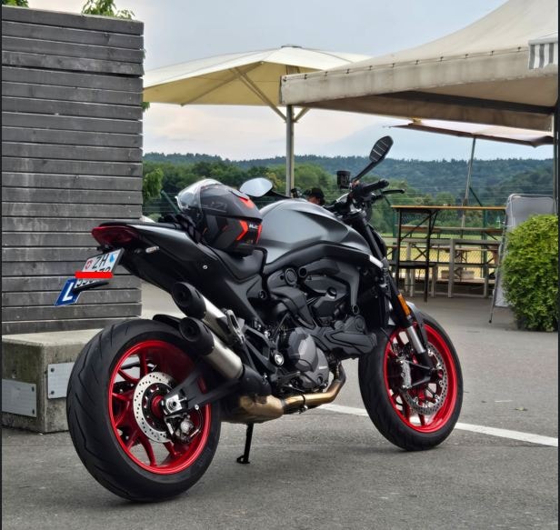 DUCATI Monster + 937 (35KW)-image-5