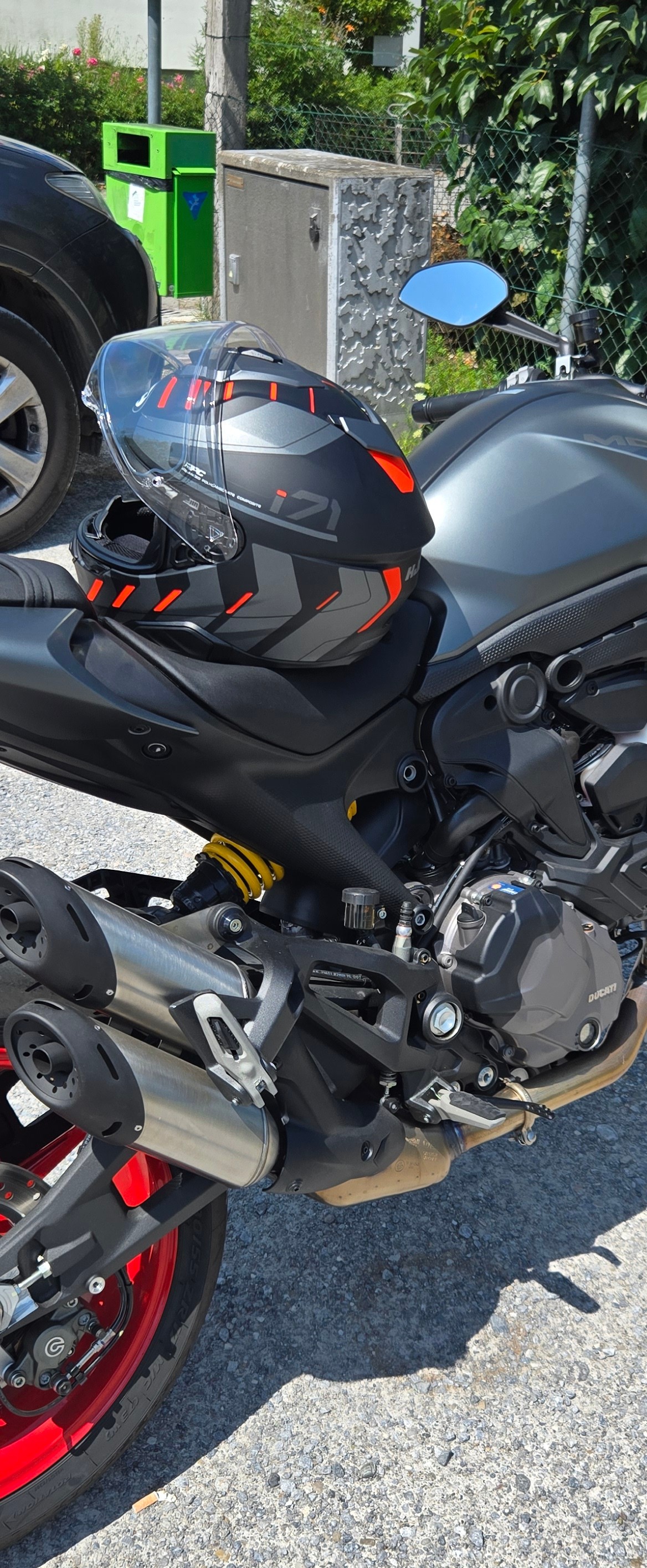 DUCATI Monster + 937 (35KW)-image-3