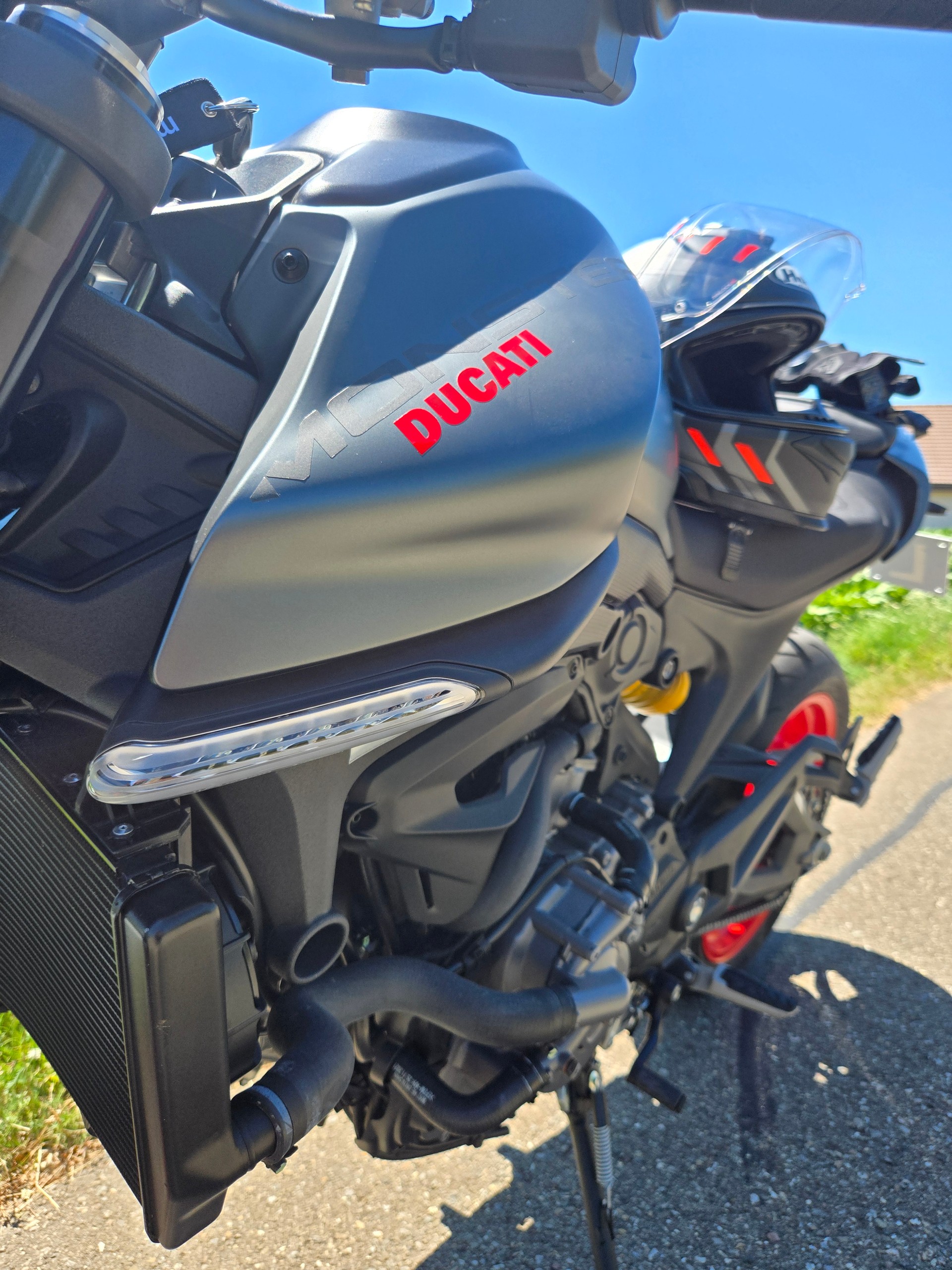 DUCATI Monster + 937 (35KW)-image-1