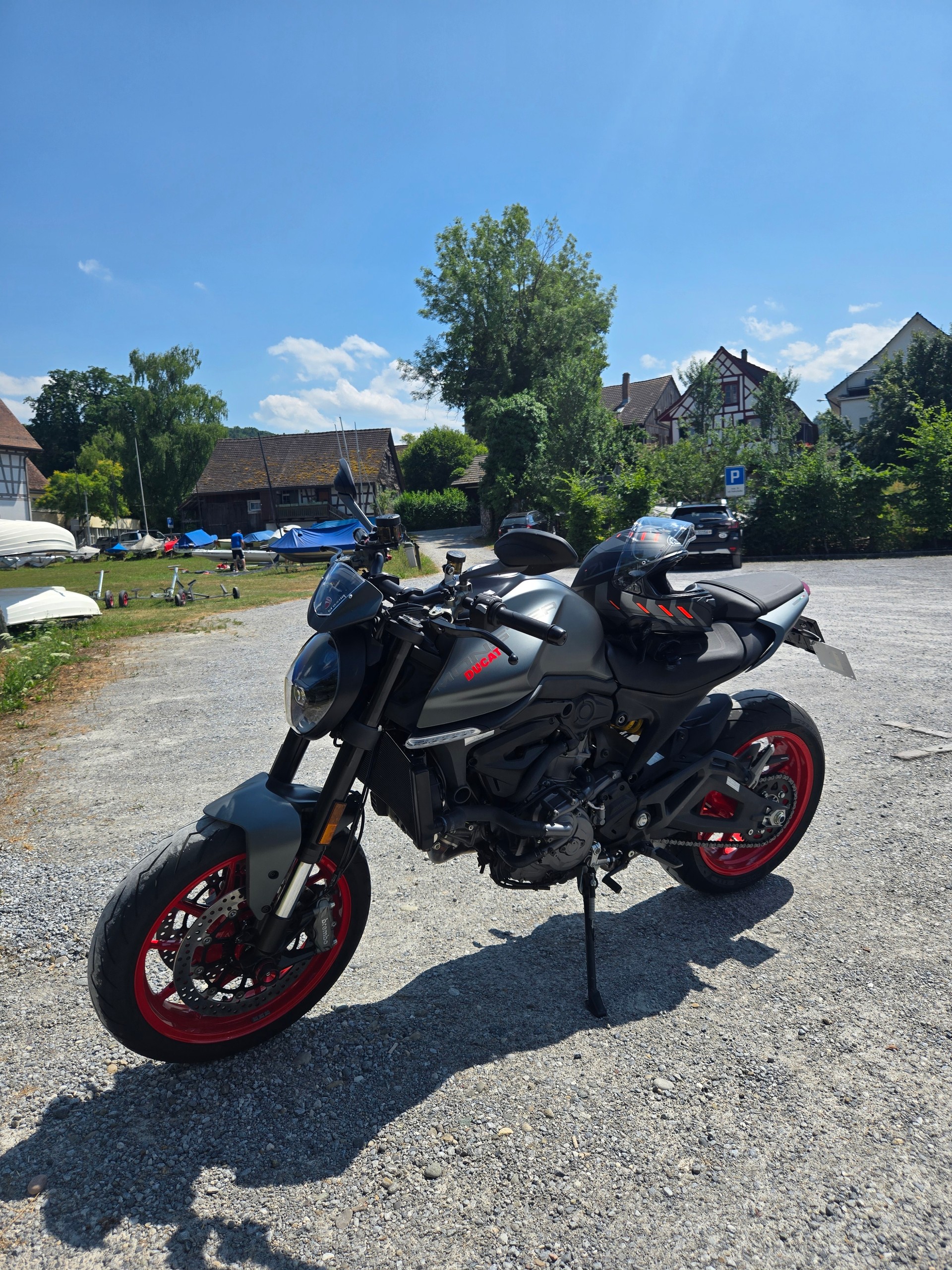 DUCATI Monster + 937 (35KW)-image-2