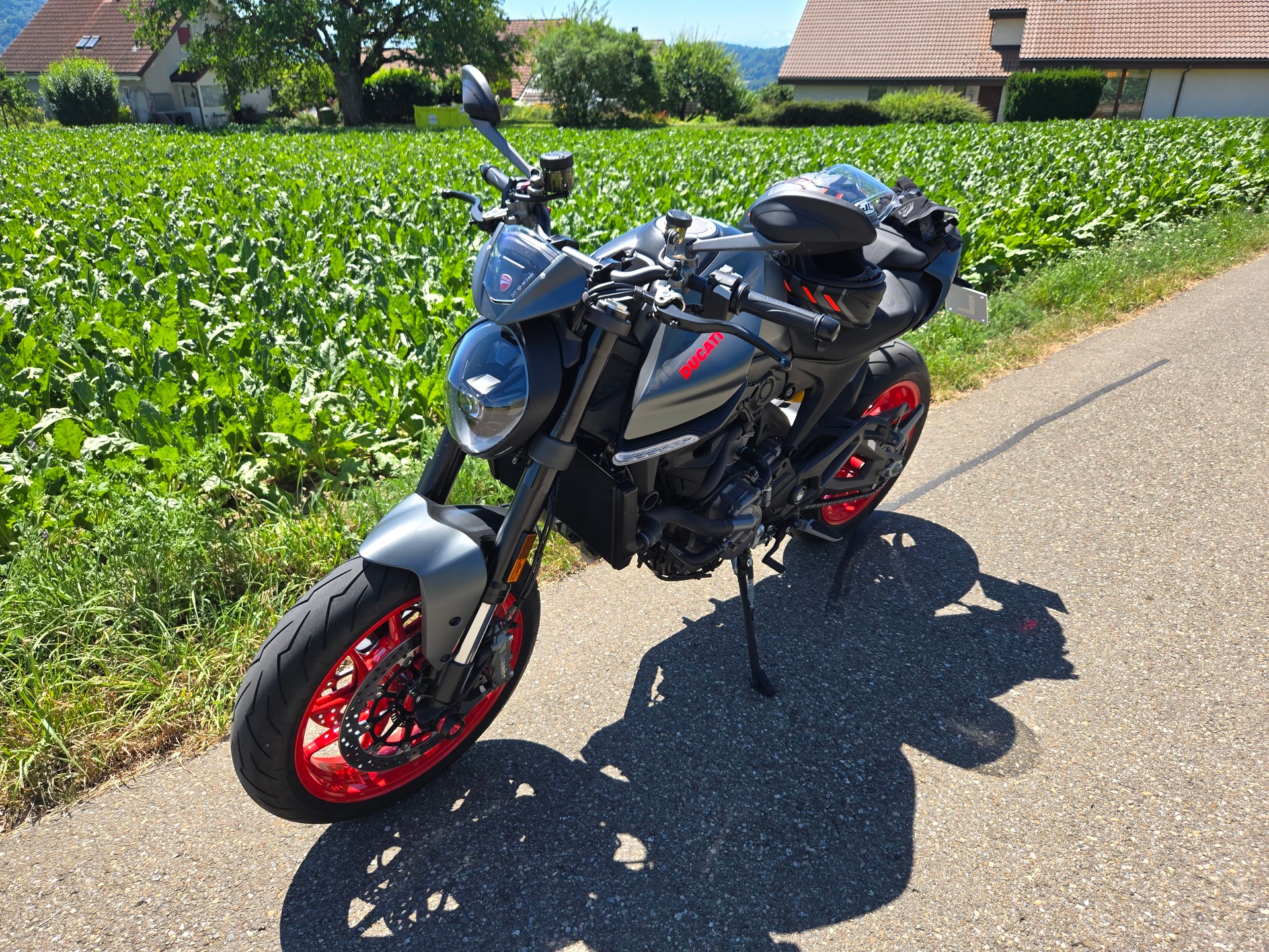 DUCATI Monster + 937 (35KW)-image-0