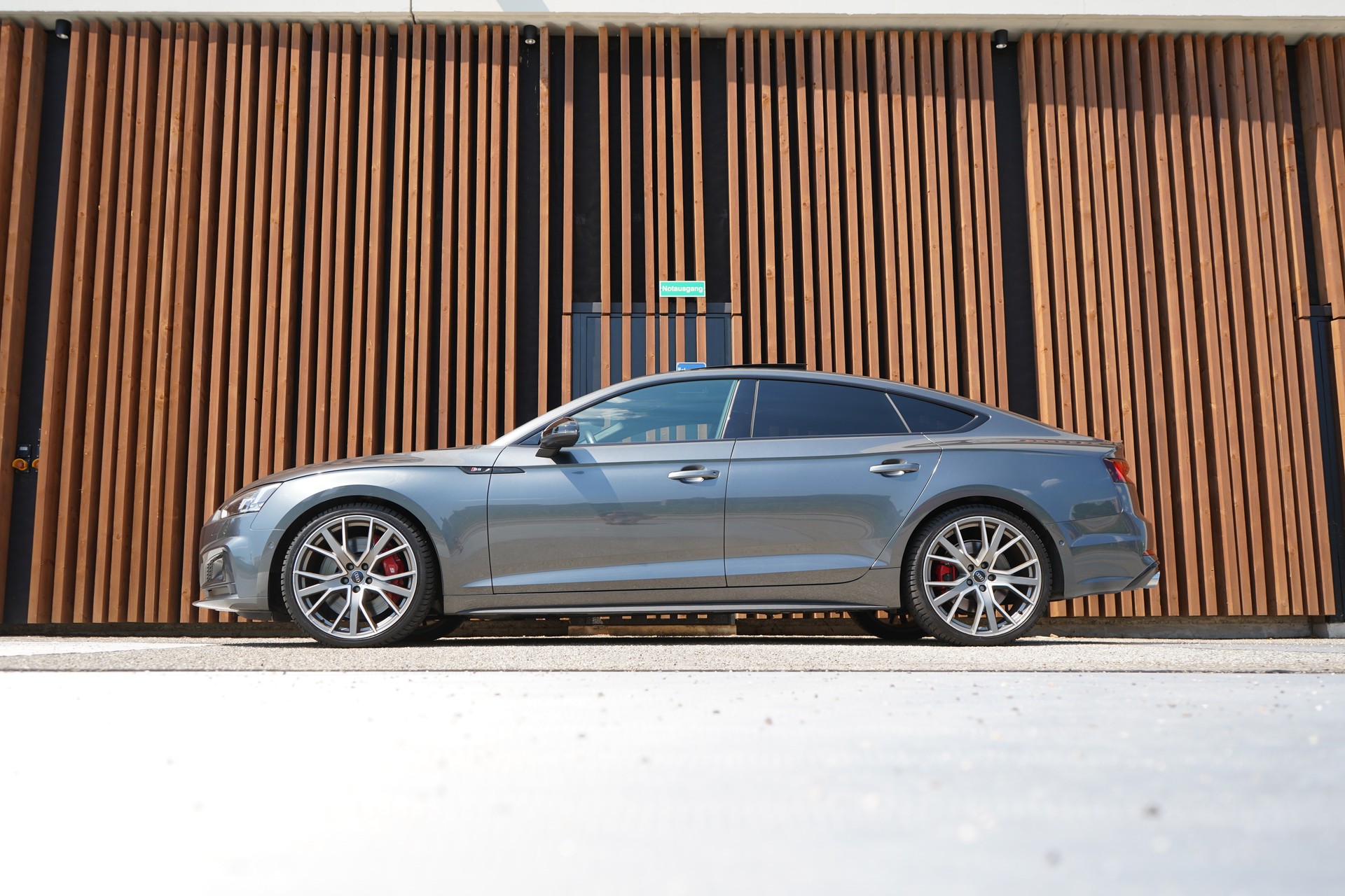 AUDI S5 SPORTBACK 3.0 TDI QUATTRO BLACK TIPTRONIC BLACK l 347 PS-showroom-element-1