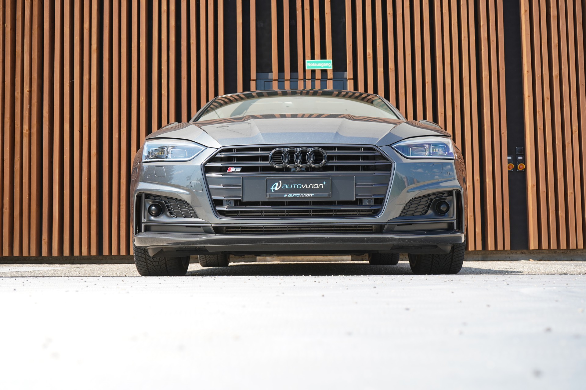 AUDI S5 SPORTBACK 3.0 TDI QUATTRO BLACK TIPTRONIC BLACK l 347 PS-image-9