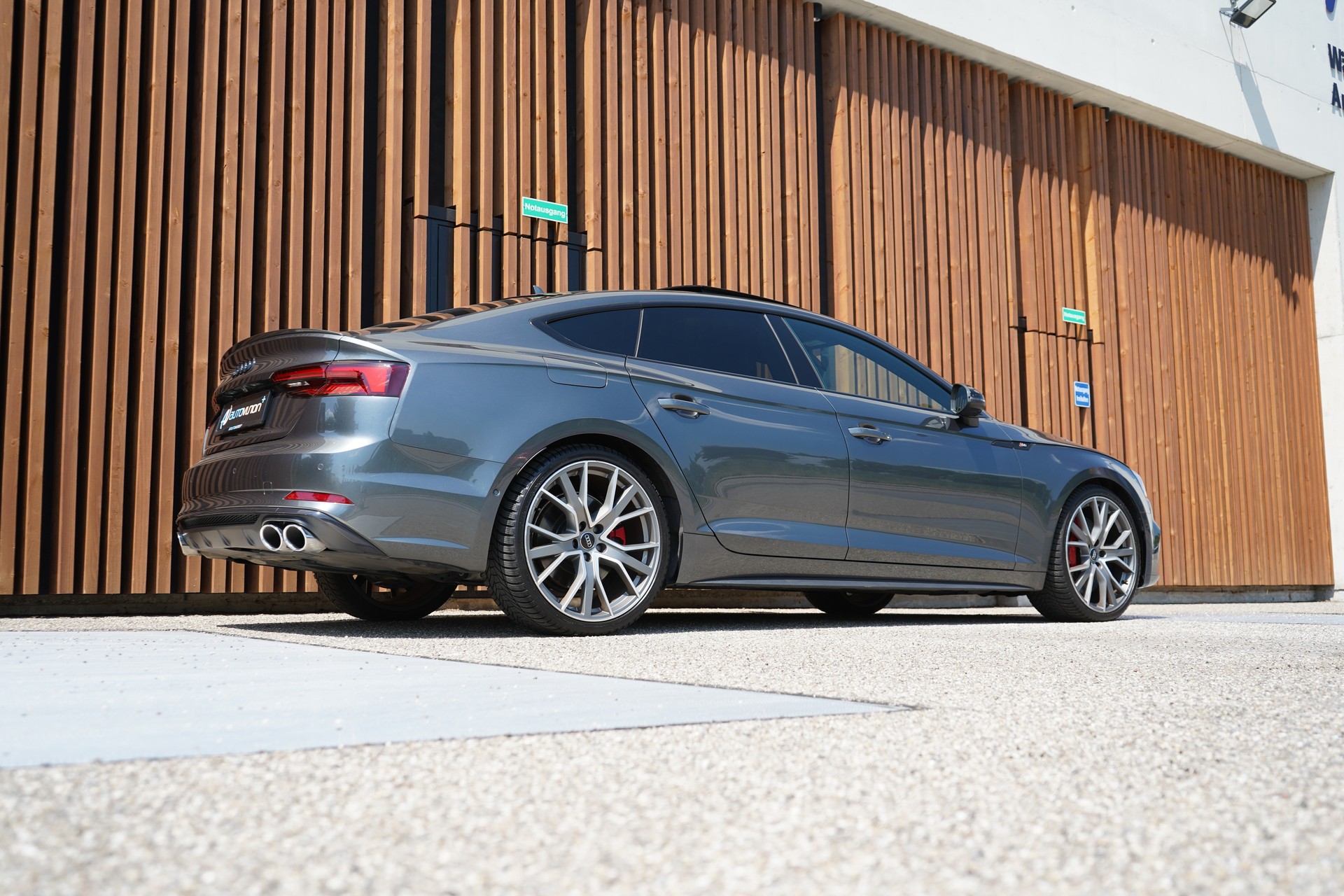 AUDI S5 SPORTBACK 3.0 TDI QUATTRO BLACK TIPTRONIC BLACK l 347 PS-image-5