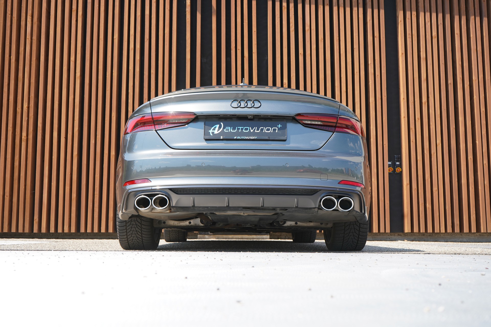 AUDI S5 SPORTBACK 3.0 TDI QUATTRO BLACK TIPTRONIC BLACK l 347 PS-image-11