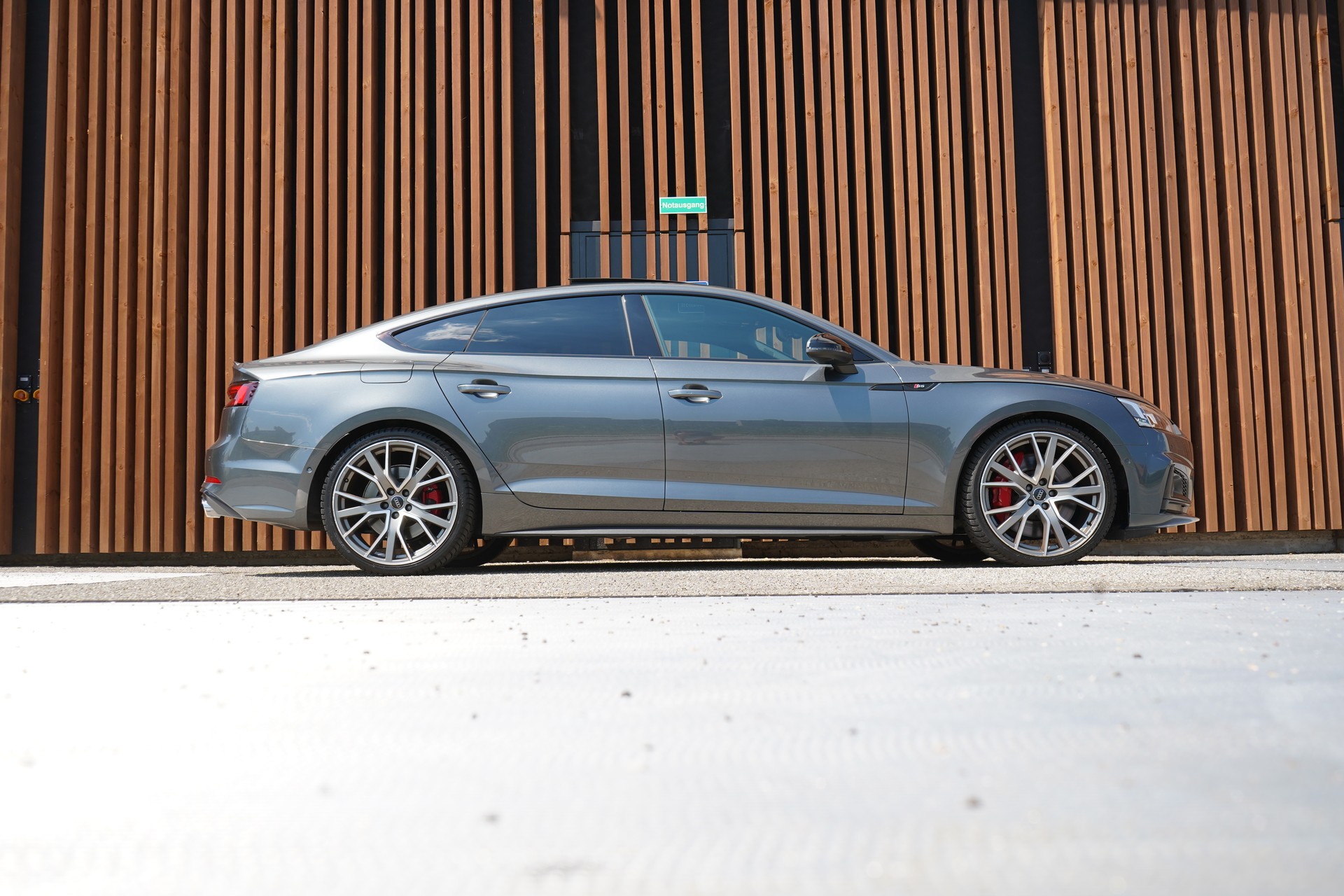 AUDI S5 SPORTBACK 3.0 TDI QUATTRO BLACK TIPTRONIC BLACK l 347 PS