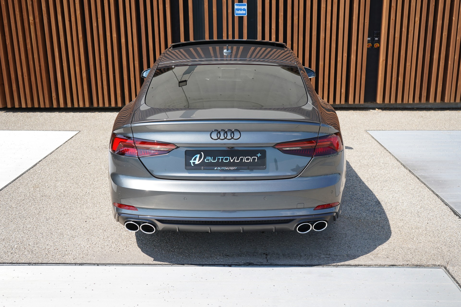 AUDI S5 SPORTBACK 3.0 TDI QUATTRO BLACK TIPTRONIC BLACK l 347 PS-image-10