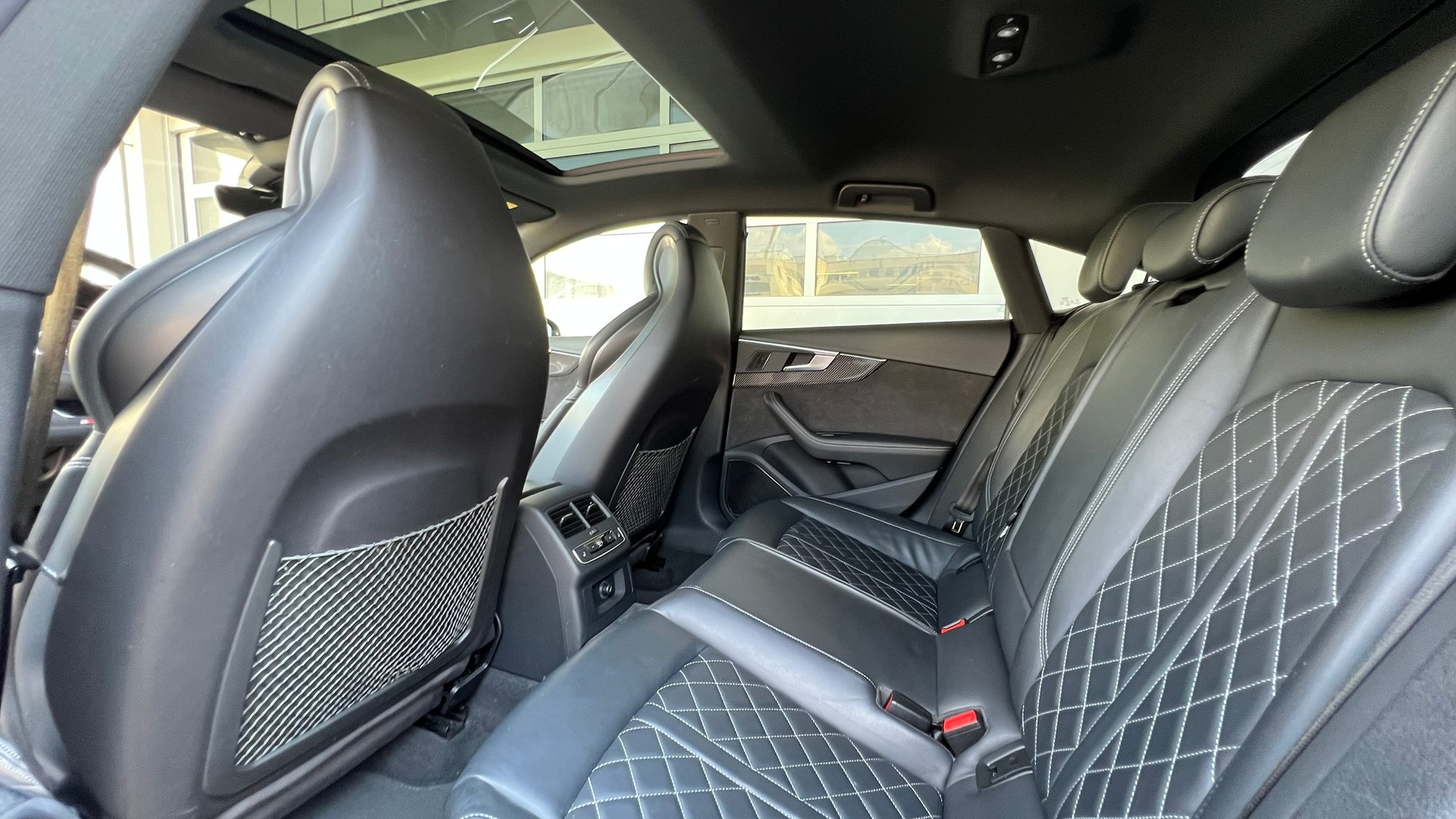 AUDI S5 SPORTBACK 3.0 TDI QUATTRO BLACK TIPTRONIC BLACK l 347 PS-image-27
