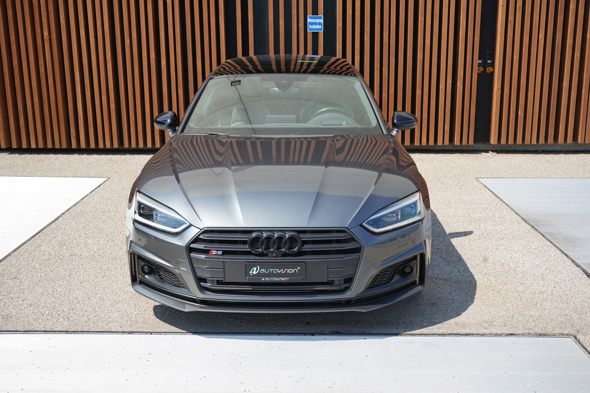 AUDI S5 SPORTBACK 3.0 TDI QUATTRO BLACK TIPTRONIC BLACK l 347 PS-image-8