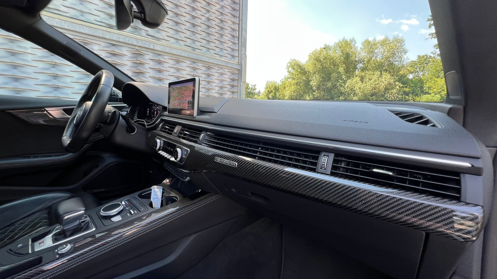 AUDI S5 SPORTBACK 3.0 TDI QUATTRO BLACK TIPTRONIC BLACK l 347 PS-image-23