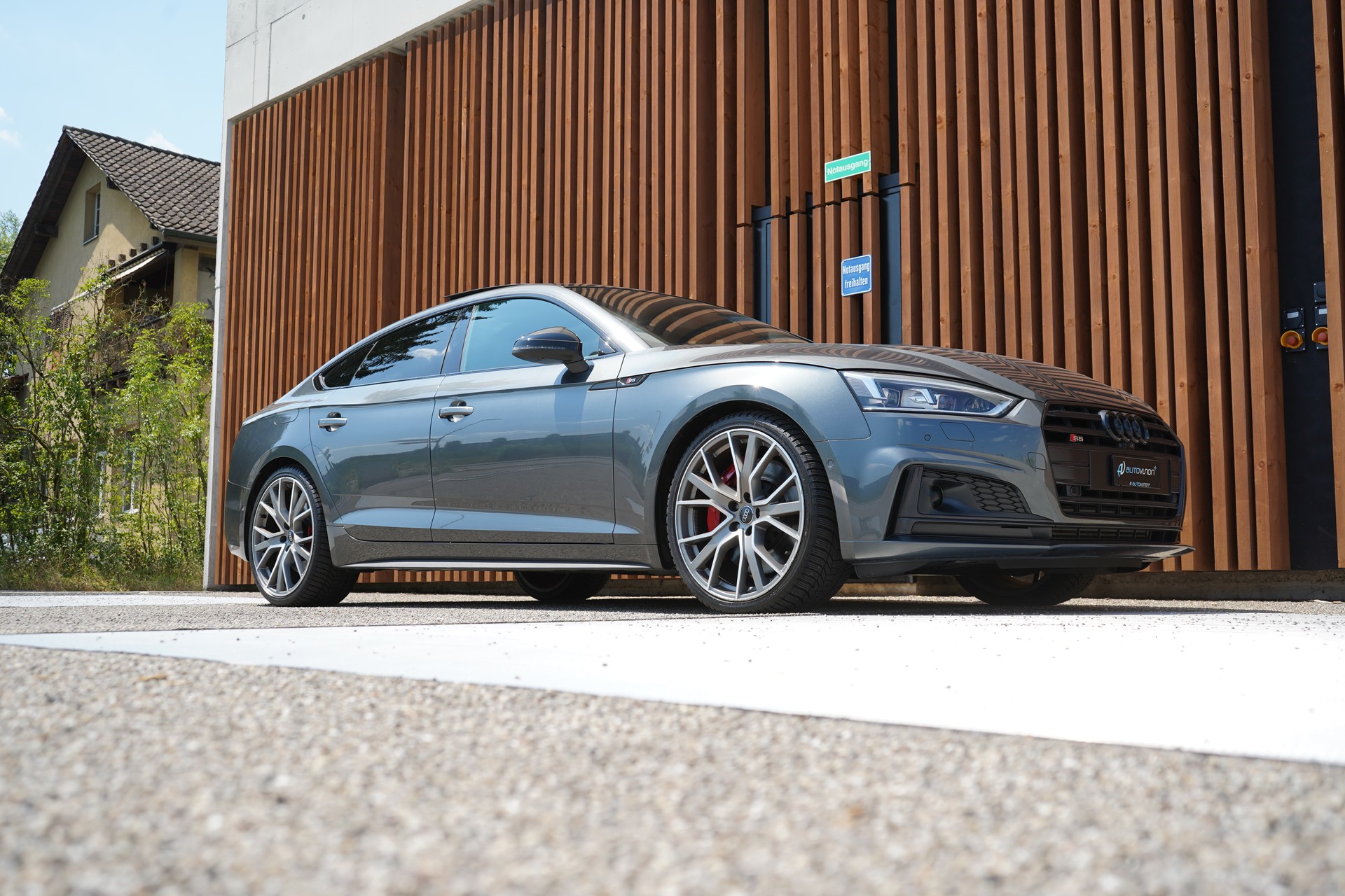 AUDI S5 SPORTBACK 3.0 TDI QUATTRO BLACK TIPTRONIC BLACK l 347 PS-image-6