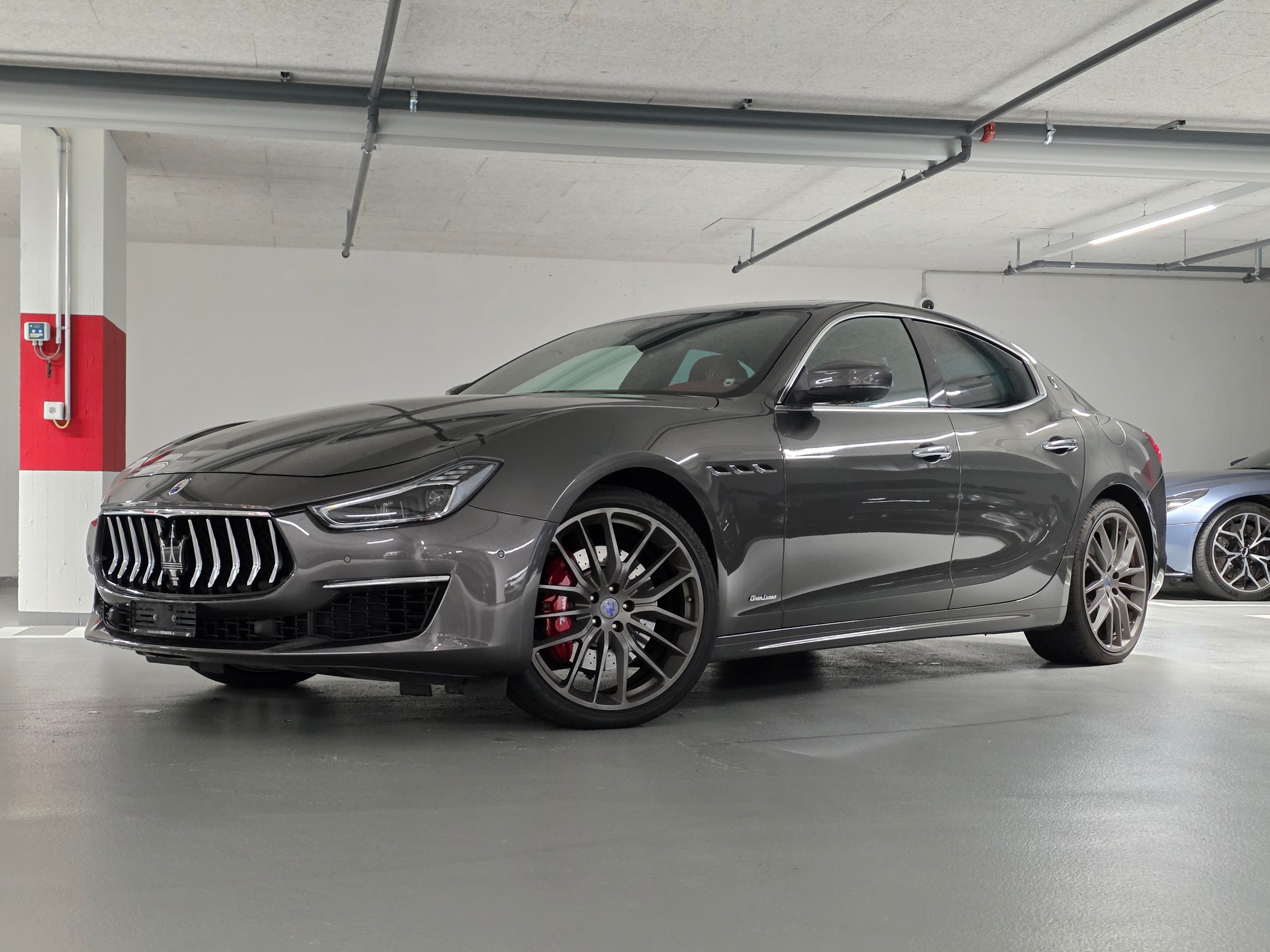 MASERATI Ghibli S Q4 3.0 V6 GranLusso Automatica