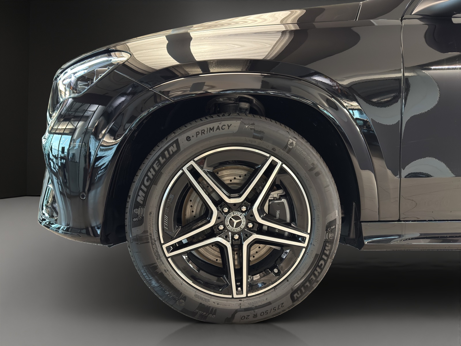 MERCEDES-BENZ GLE 580 4Matic 9G-Tronic-image-7
