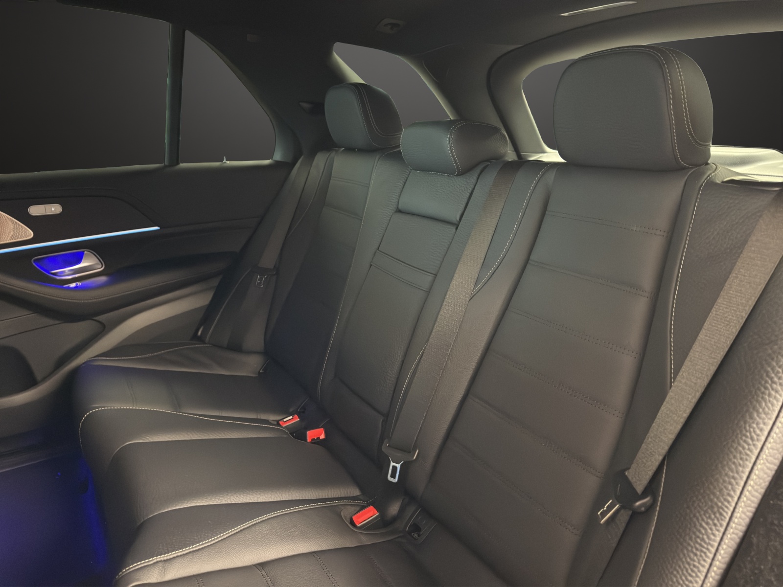 MERCEDES-BENZ GLE 580 4Matic 9G-Tronic-image-11