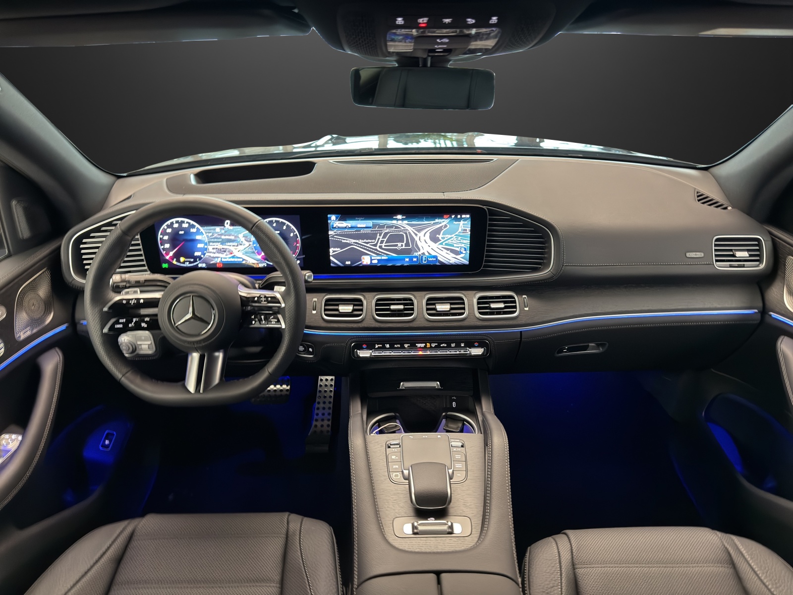 MERCEDES-BENZ GLE 580 4Matic 9G-Tronic-image-9