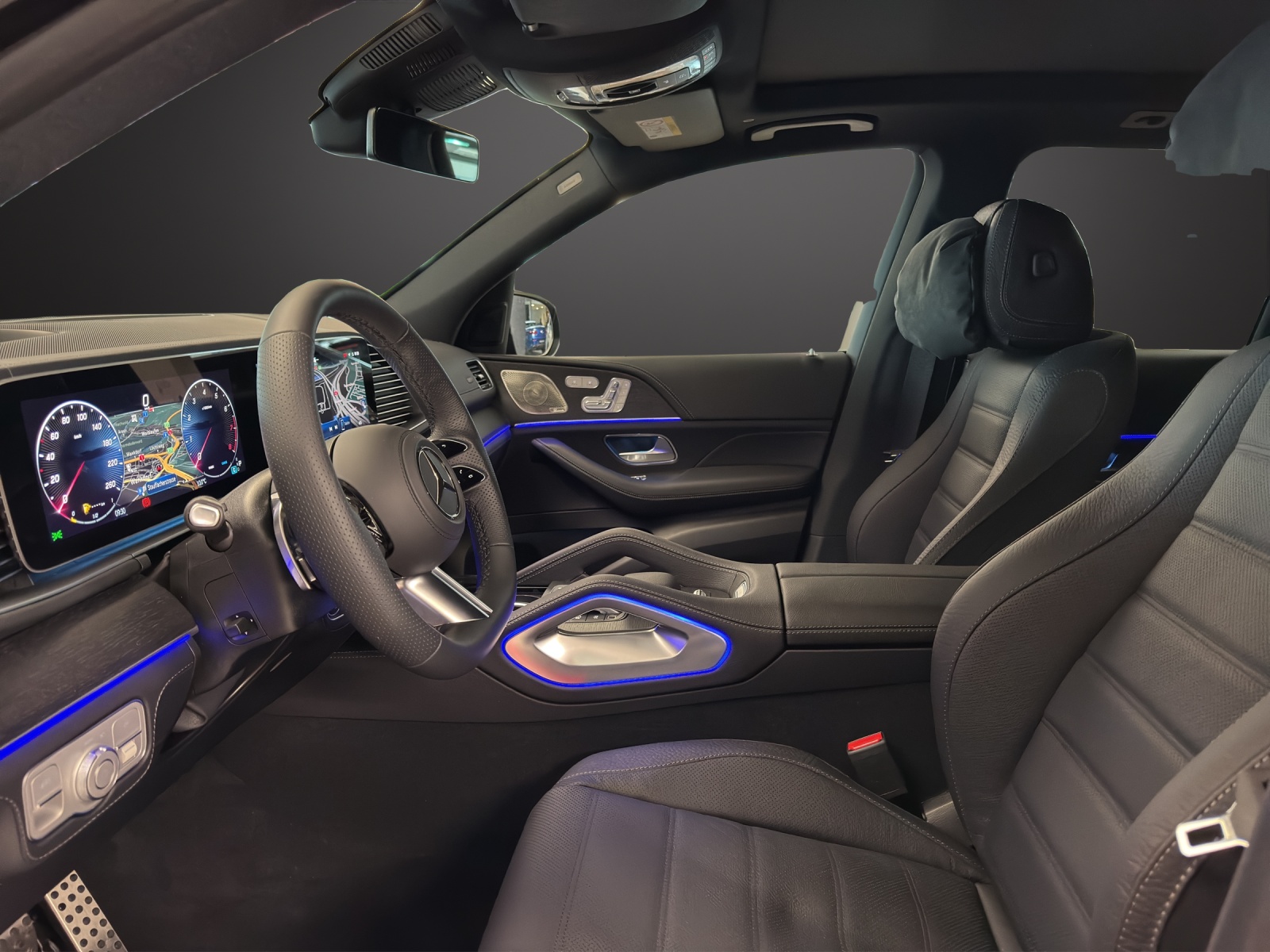 MERCEDES-BENZ GLE 580 4Matic 9G-Tronic-image-8