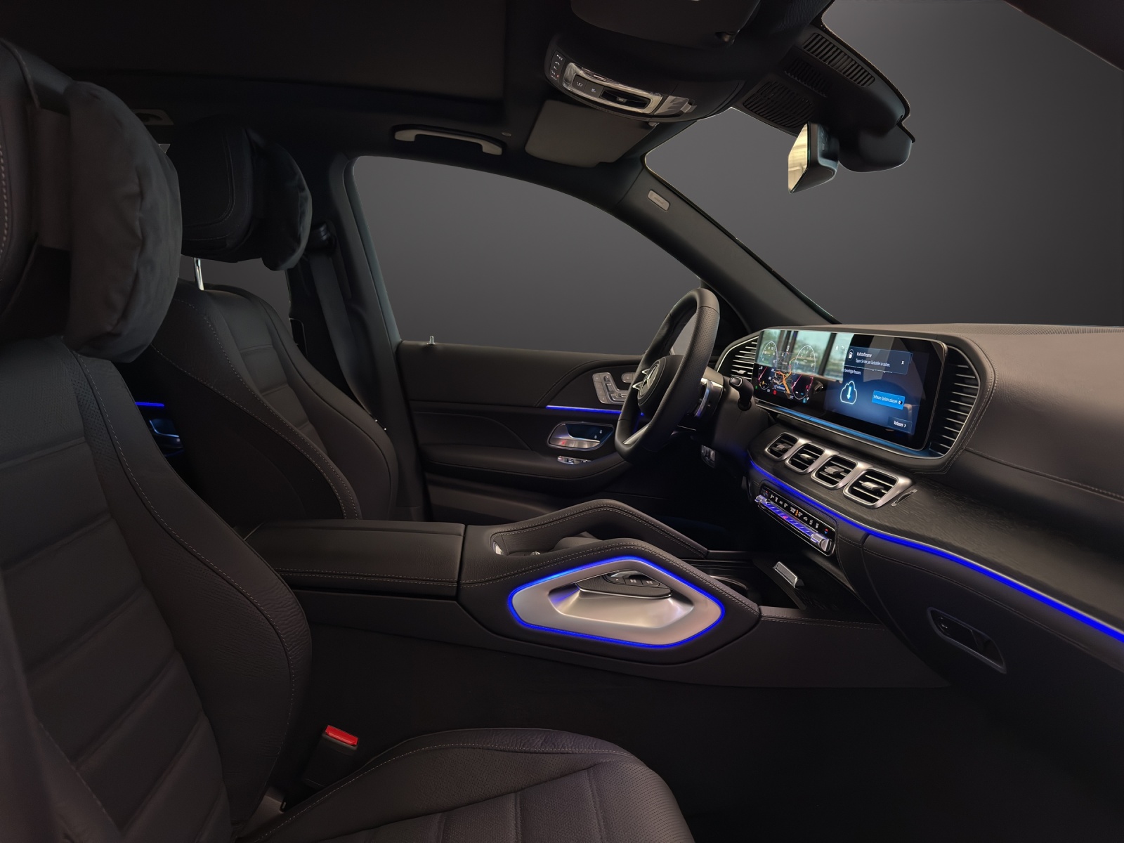 MERCEDES-BENZ GLE 580 4Matic 9G-Tronic-image-10