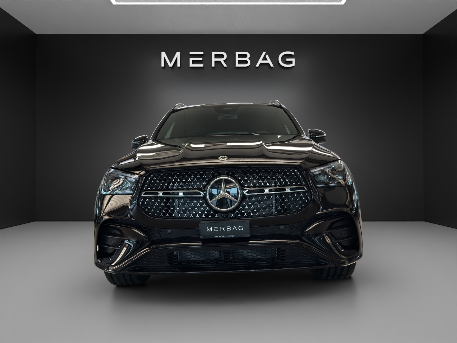MERCEDES-BENZ GLE 580 4Matic 9G-Tronic-image-1
