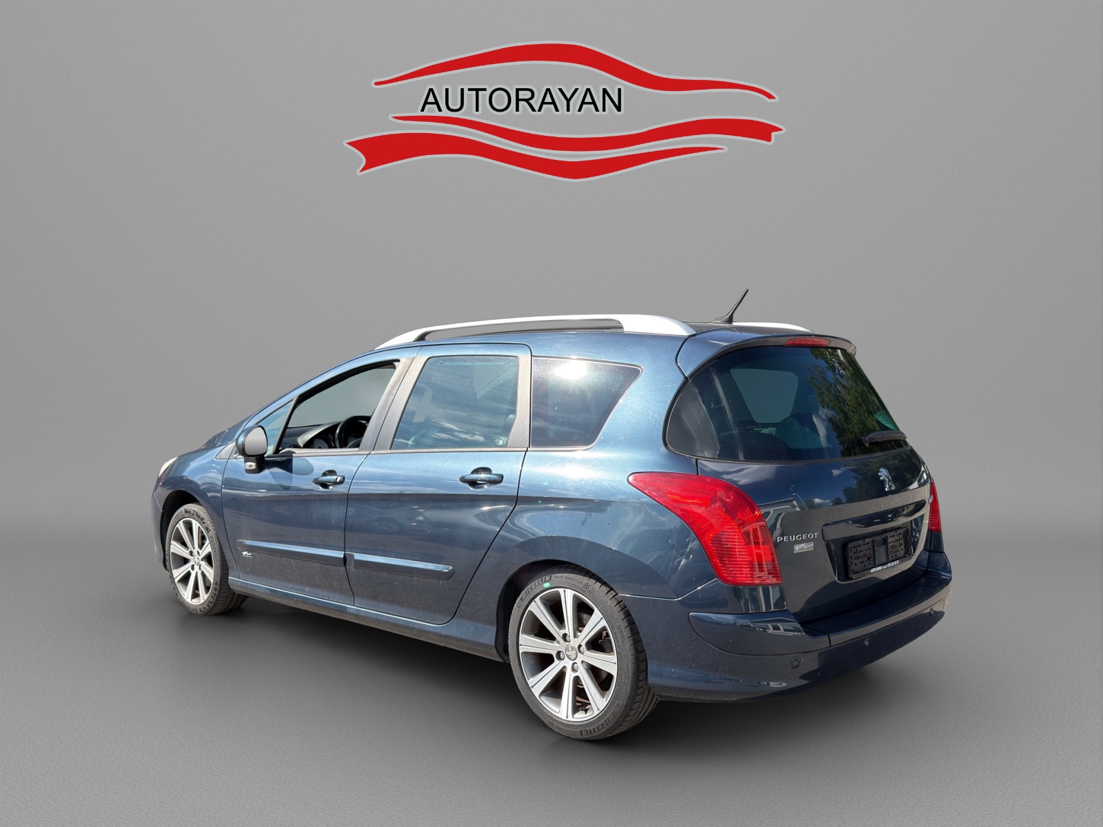 PEUGEOT 308 1.6 Allure-image-4