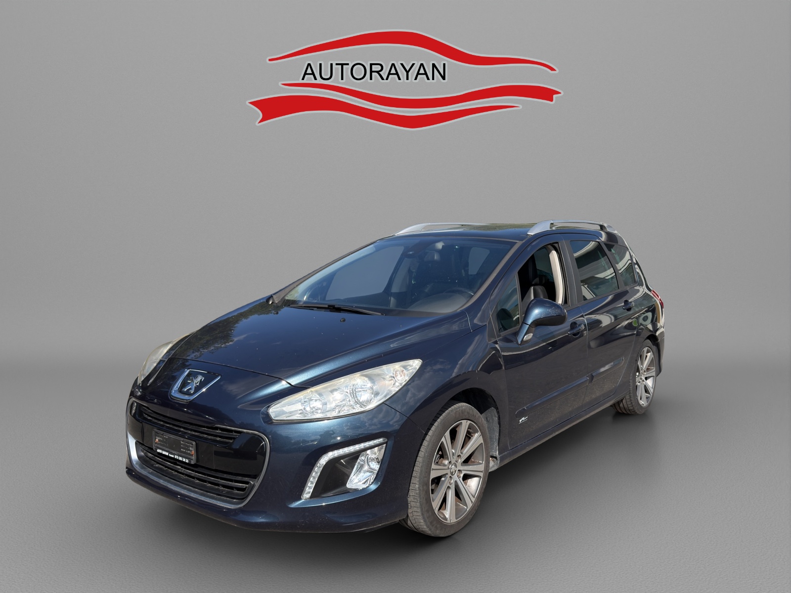 PEUGEOT 308 1.6 Allure-image-1