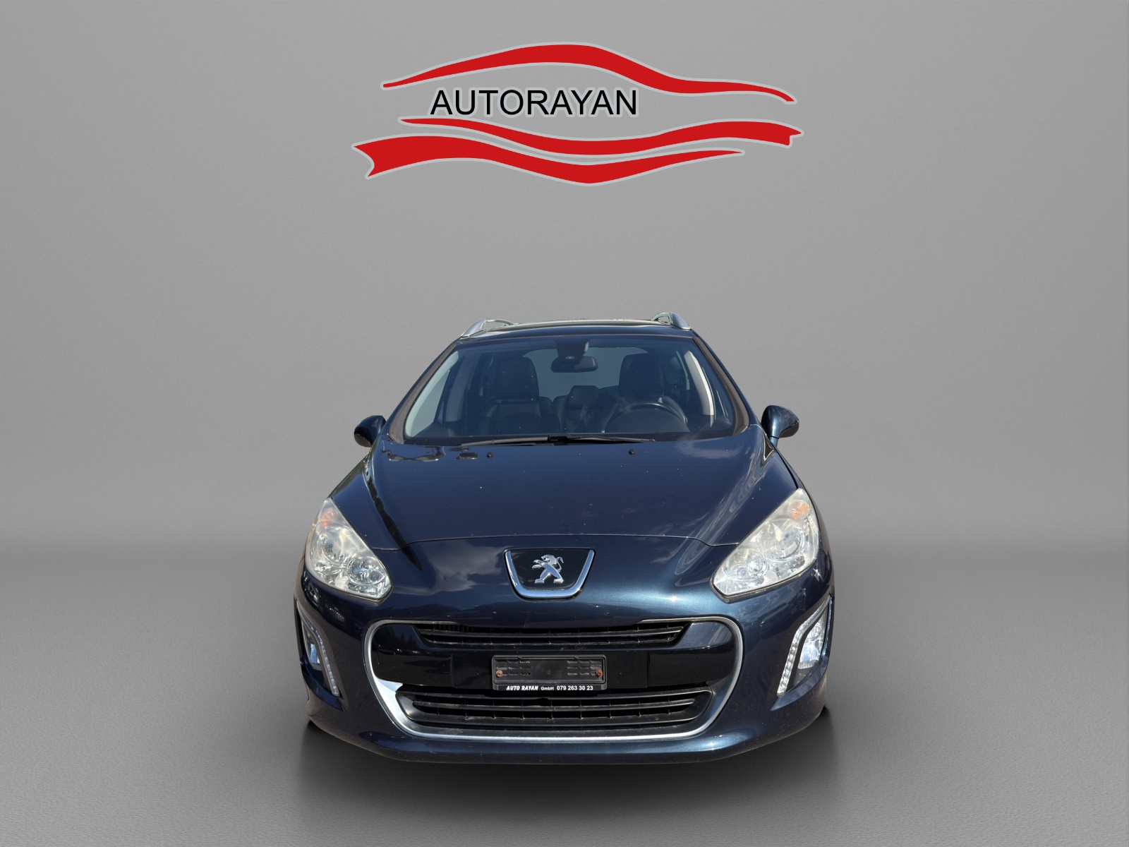 PEUGEOT 308 1.6 Allure