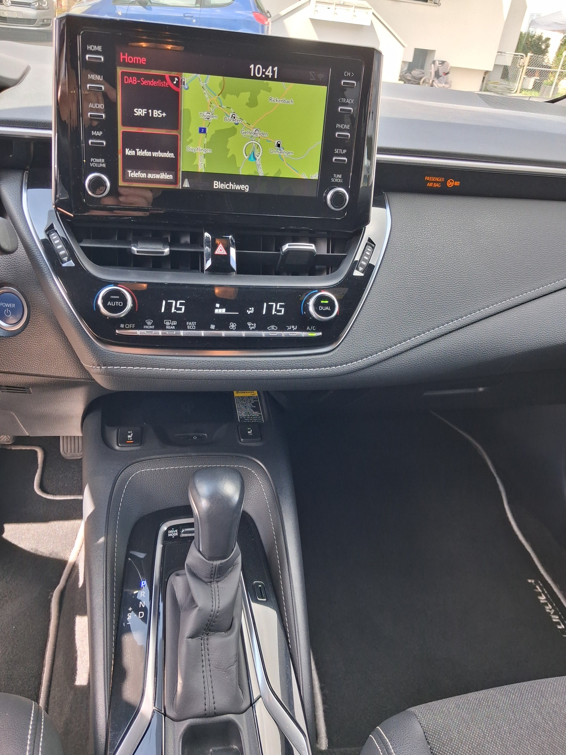 TOYOTA Corolla Touring Sports 2.0 HSD Trend-image-9
