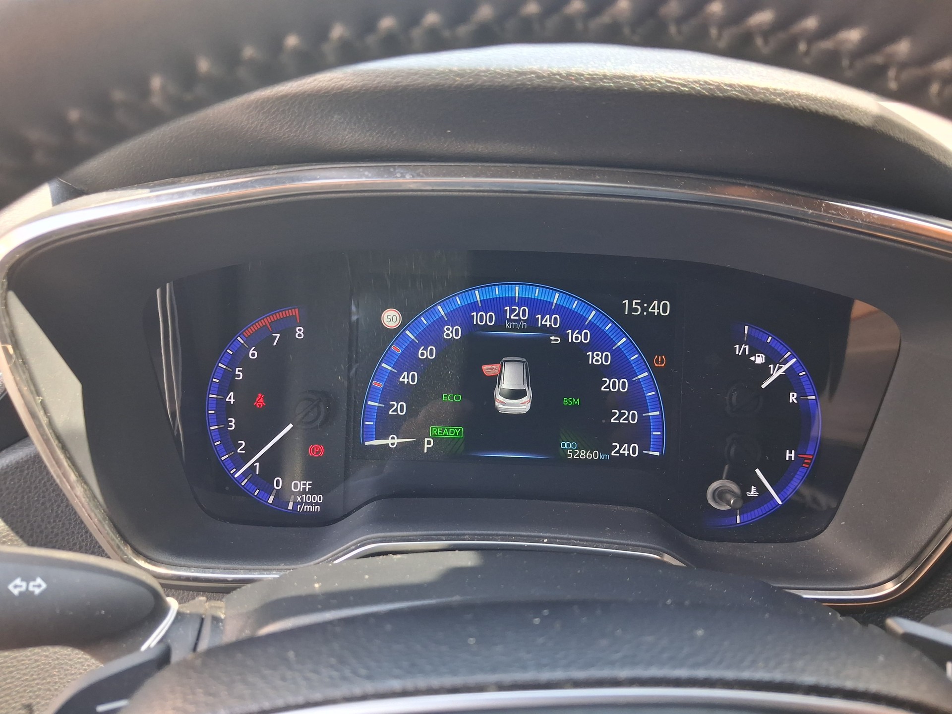TOYOTA Corolla Touring Sports 2.0 HSD Trend-image-4