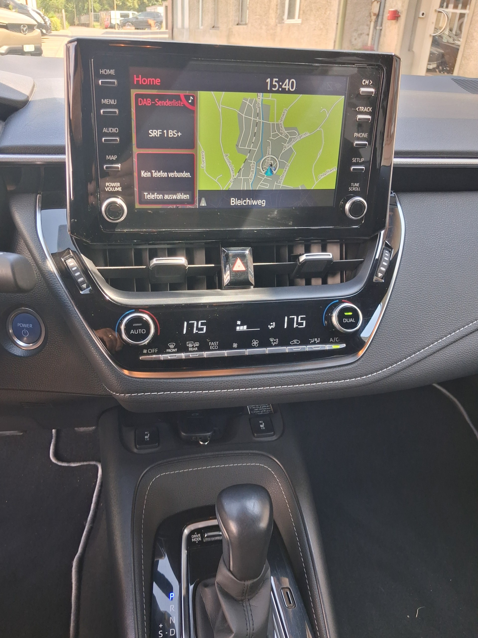 TOYOTA Corolla Touring Sports 2.0 HSD Trend-image-5