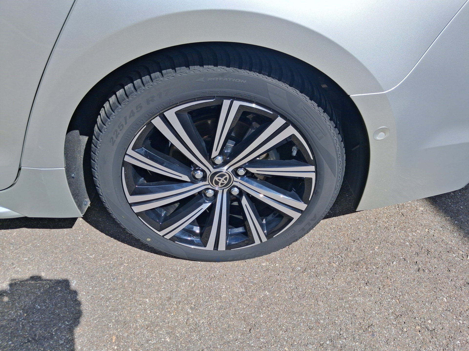 TOYOTA Corolla Touring Sports 2.0 HSD Trend-image-15