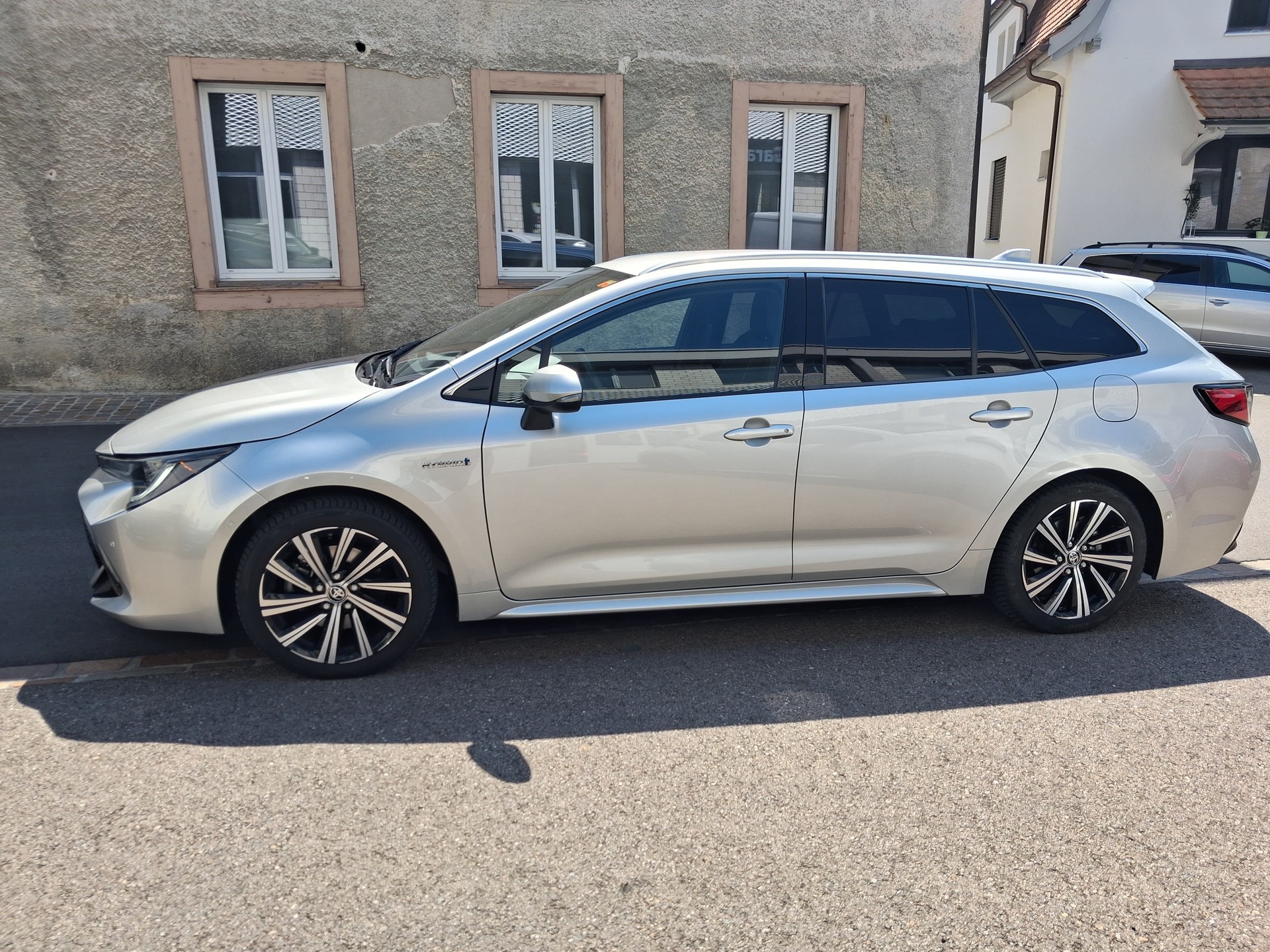 TOYOTA Corolla Touring Sports 2.0 HSD Trend-showroom-element-2