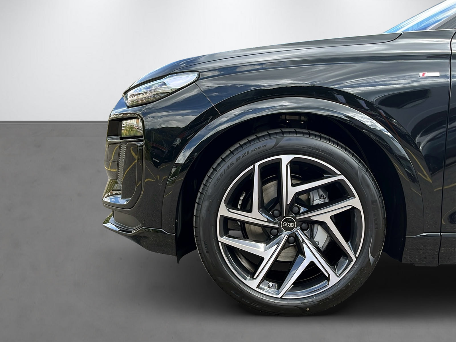 AUDI Q6 SUV e-tron quattro 428PS/315kW BEV elektrisch-image-4
