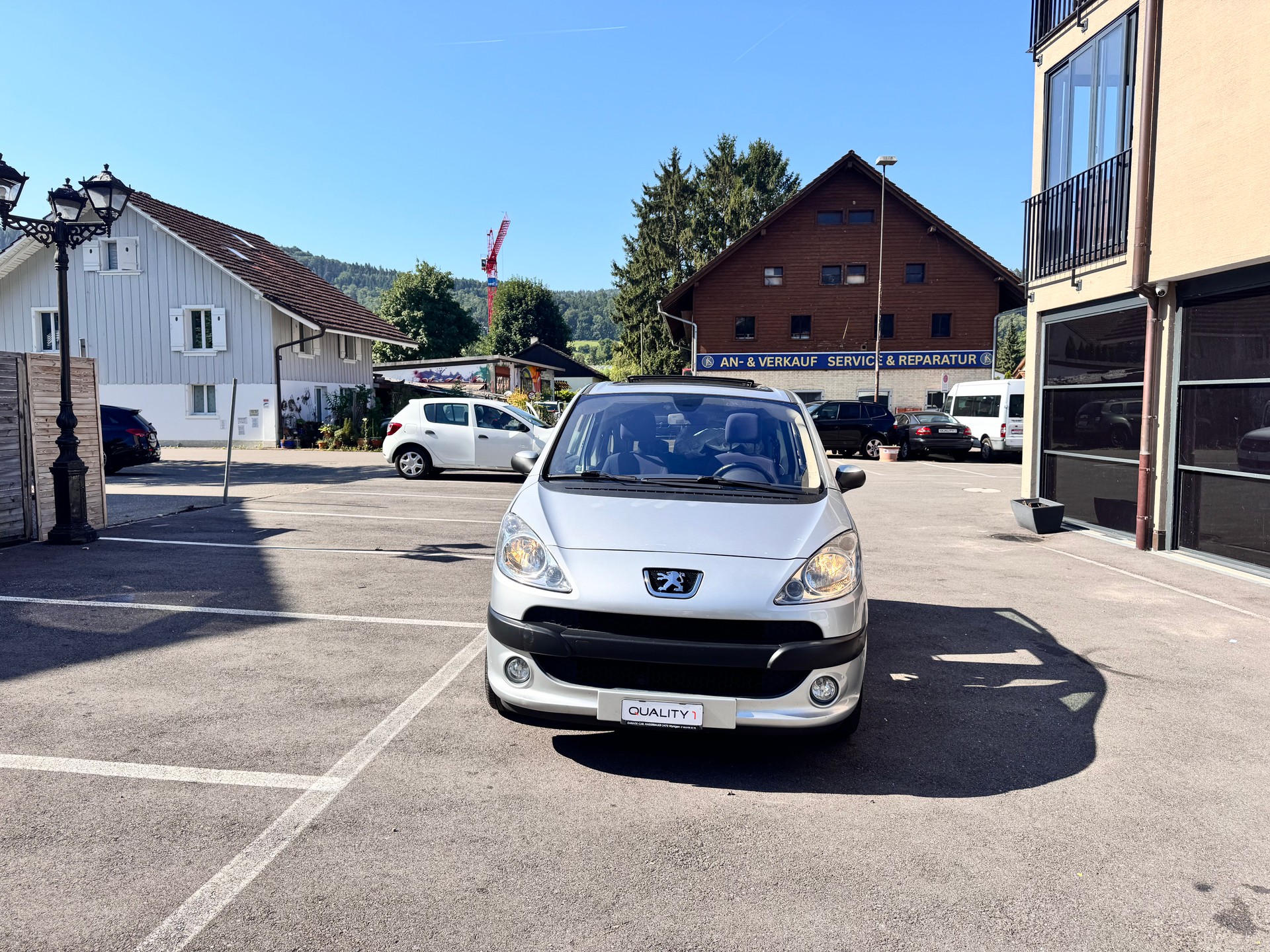 PEUGEOT 1007 1.6 Edition 2-Tronic-showroom-element-3