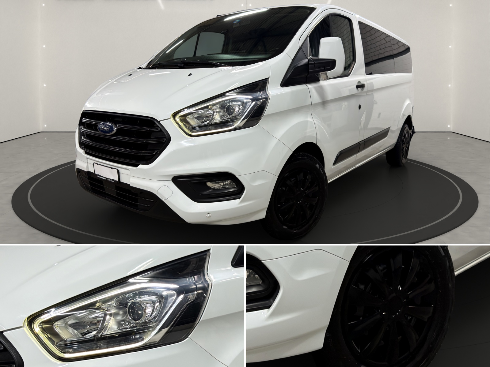 FORD Transit Custom 320 L2H1 Trend ( 9 Sitze )-showroom-element-1