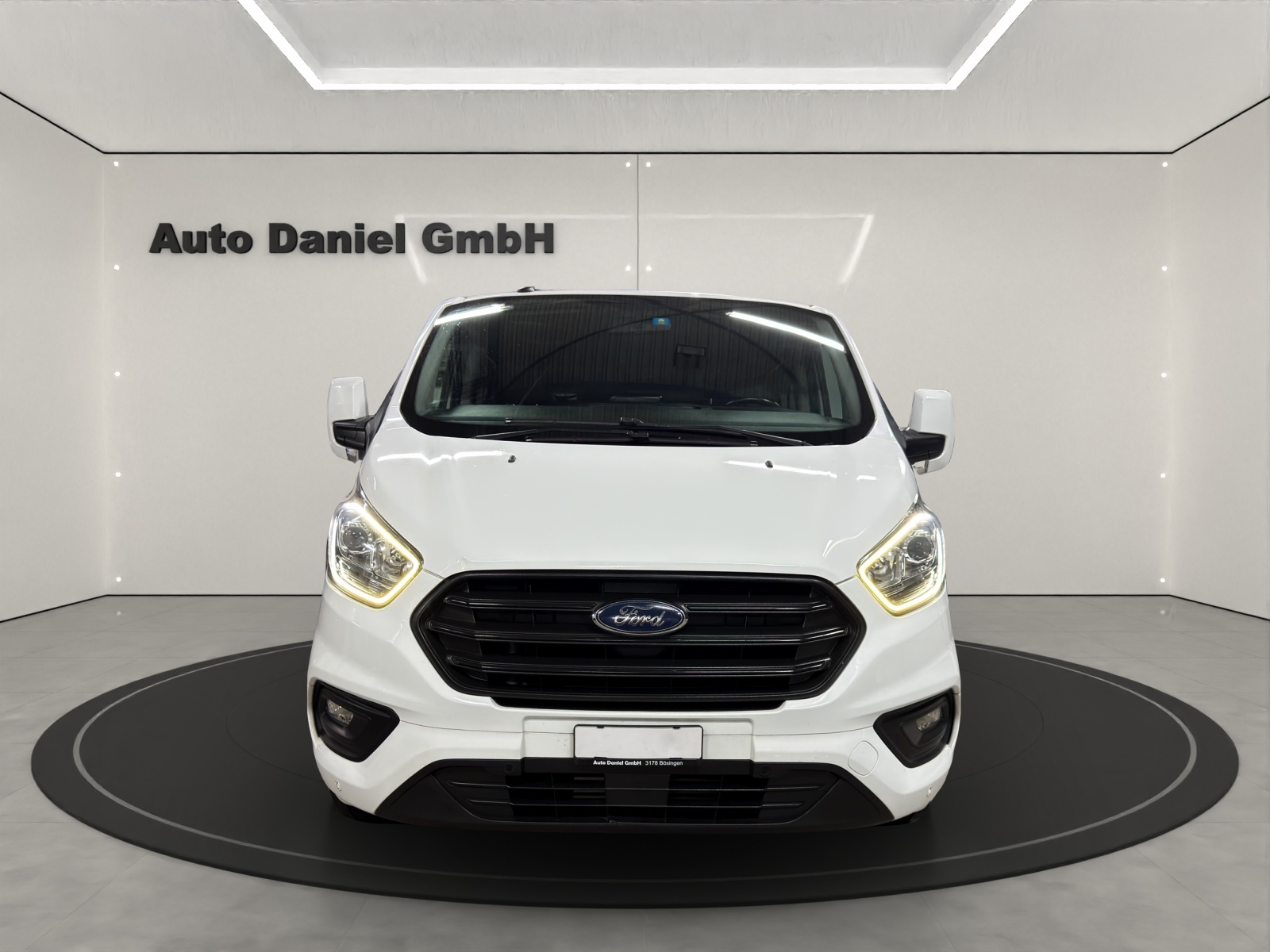 FORD Transit Custom 320 L2H1 Trend ( 9 Sitze )-showroom-element-2