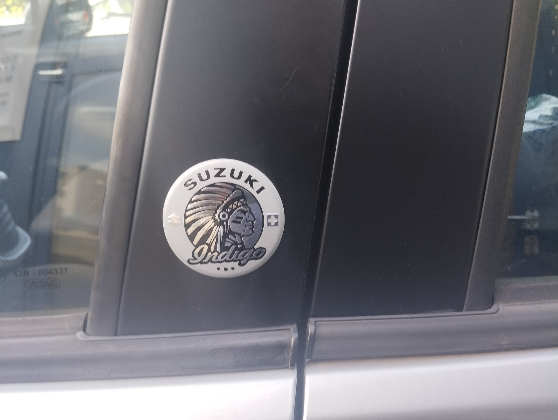 SUZUKI Splash 1.2i 16V GL Top Indigo-image-11