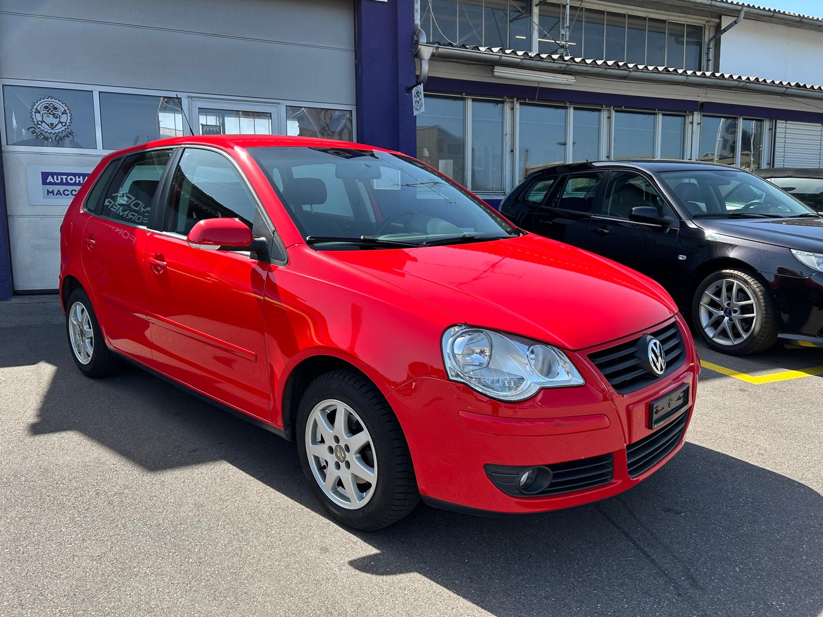VW Polo 1.4 16V Young&Fresh-image-2