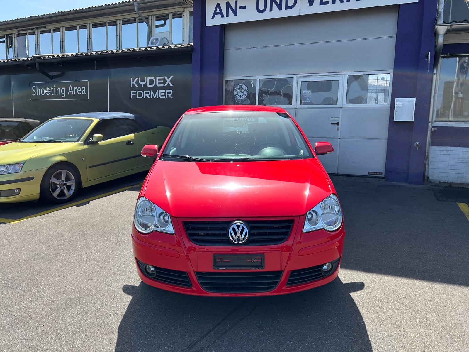VW Polo 1.4 16V Young&Fresh