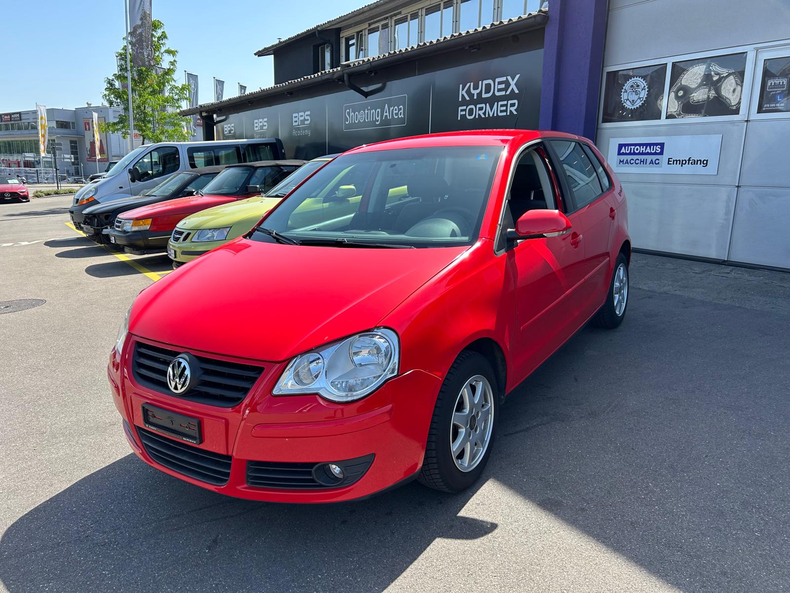VW Polo 1.4 16V Young&Fresh-image-1